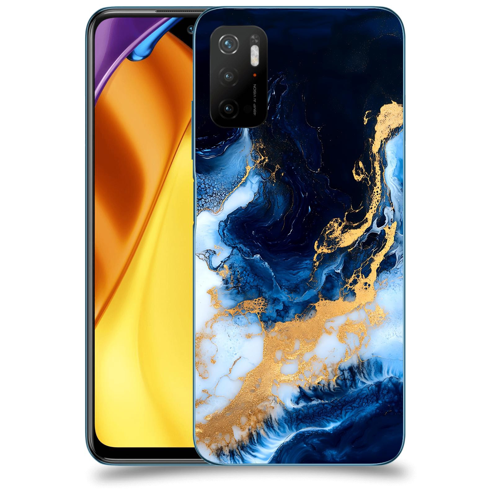 ACOVER Kryt na mobil Xiaomi Poco M3 Pro 5G - Royal Blue I