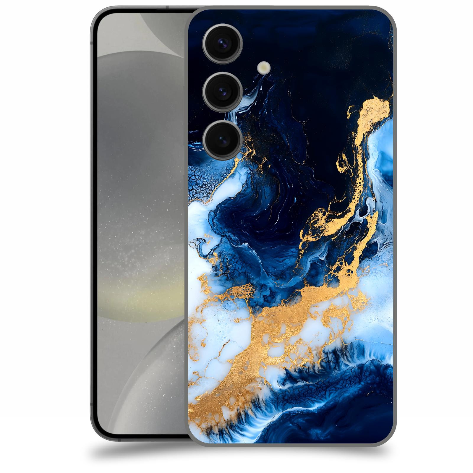 ACOVER Kryt na mobil Samsung Galaxy S24 - Royal Blue I