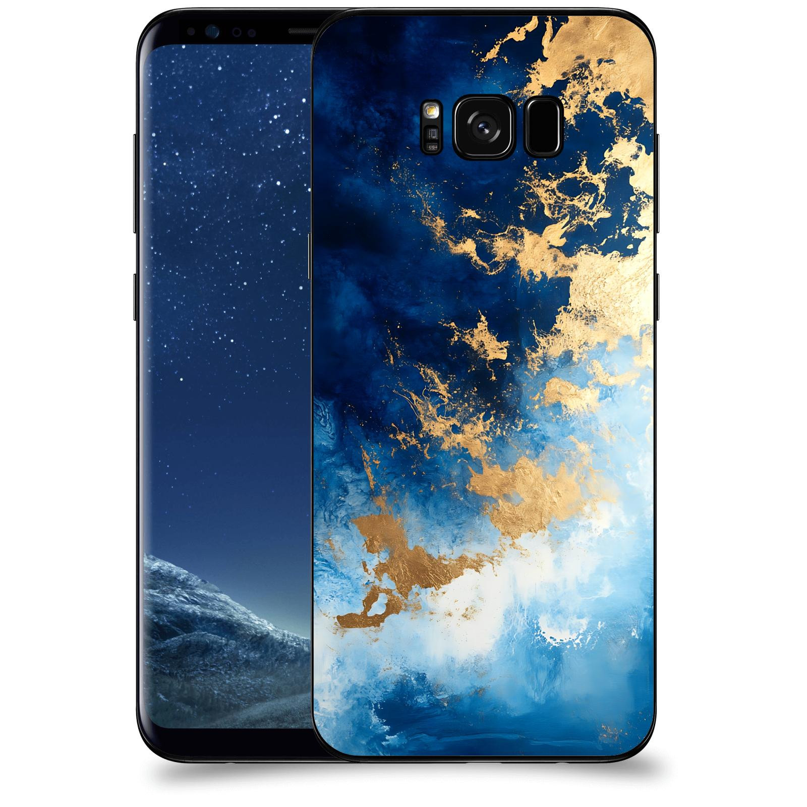 ACOVER Kryt na mobil Samsung Galaxy S8+ G955F - Royal Blue II