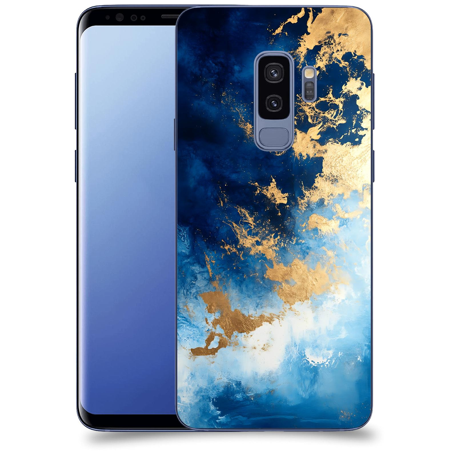 ACOVER Kryt na mobil Samsung Galaxy S9 Plus G965F - Royal Blue II