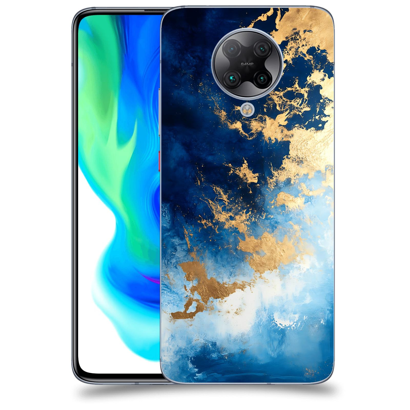 ACOVER Kryt na mobil Xiaomi Poco F2 Pro - Royal Blue II