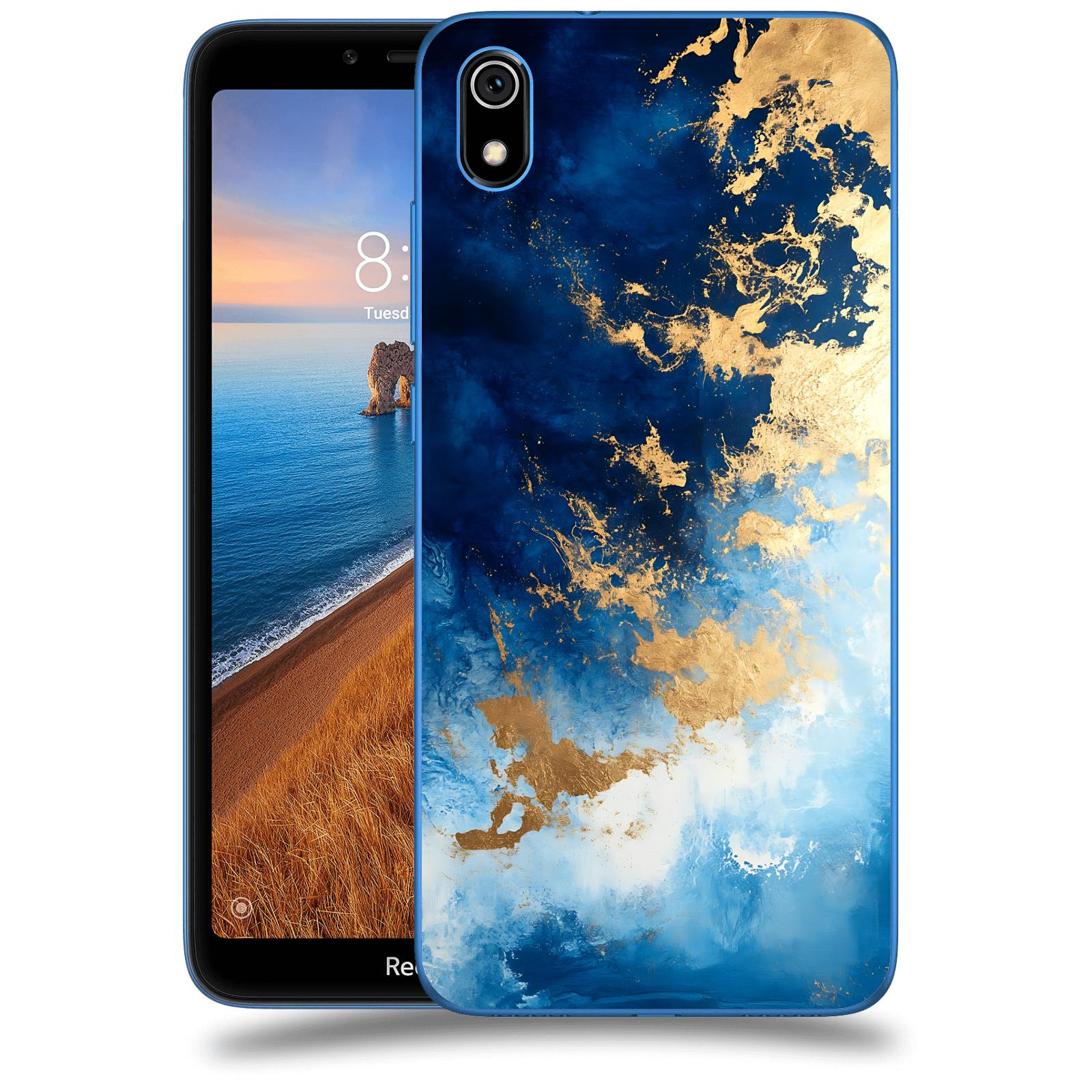 ACOVER Kryt na mobil Xiaomi Redmi 7A - Royal Blue II