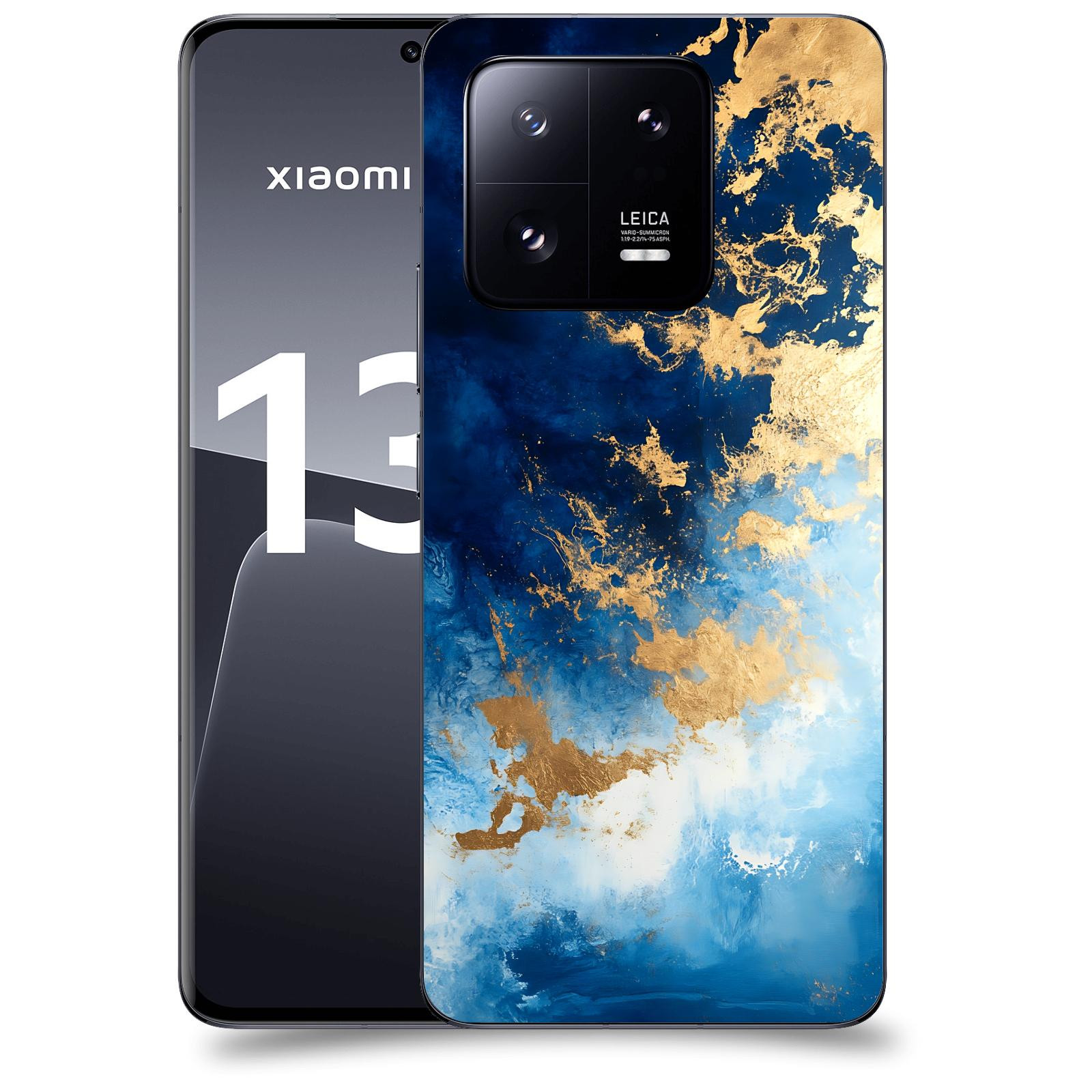 ACOVER Kryt na mobil Xiaomi 13 Pro - Royal Blue II