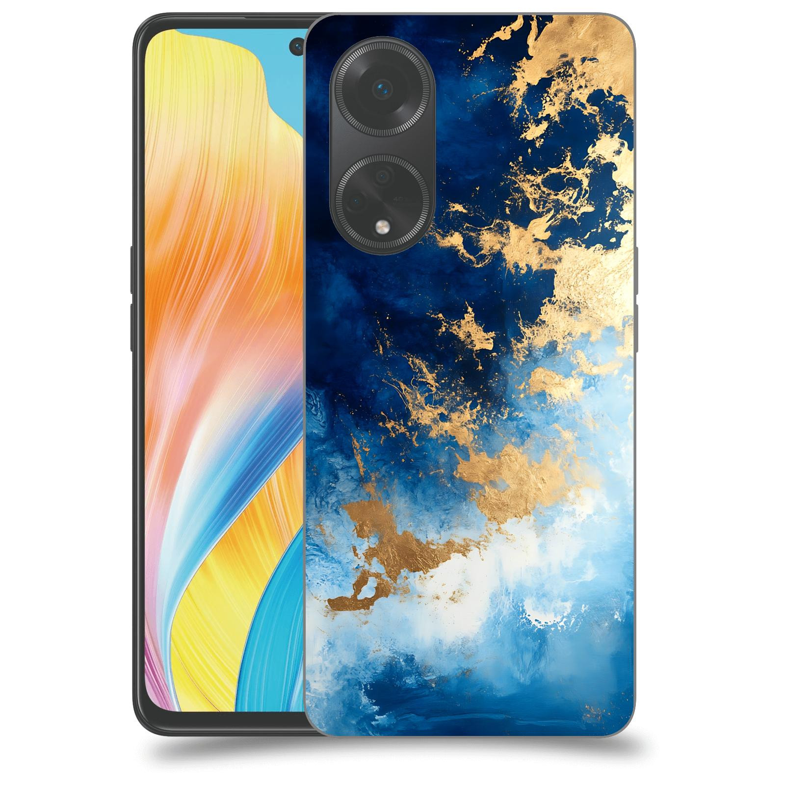 ACOVER Kryt na mobil OPPO A98 5G - Royal Blue II