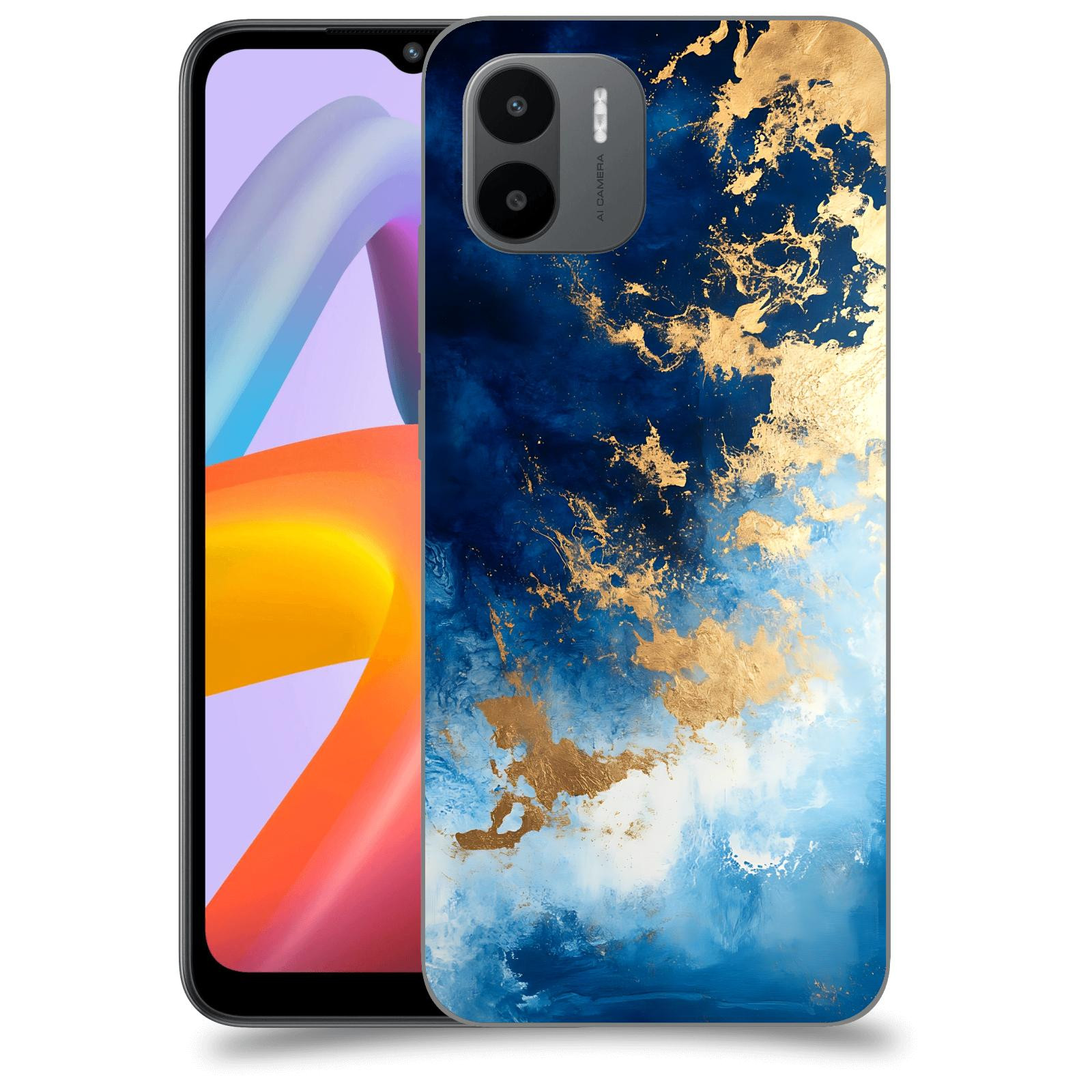 ACOVER Kryt na mobil Xiaomi Redmi A2+ - Royal Blue II