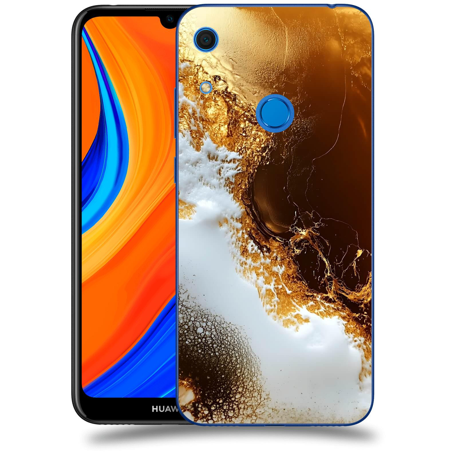 ACOVER Kryt na mobil Huawei Y6S - Amber II