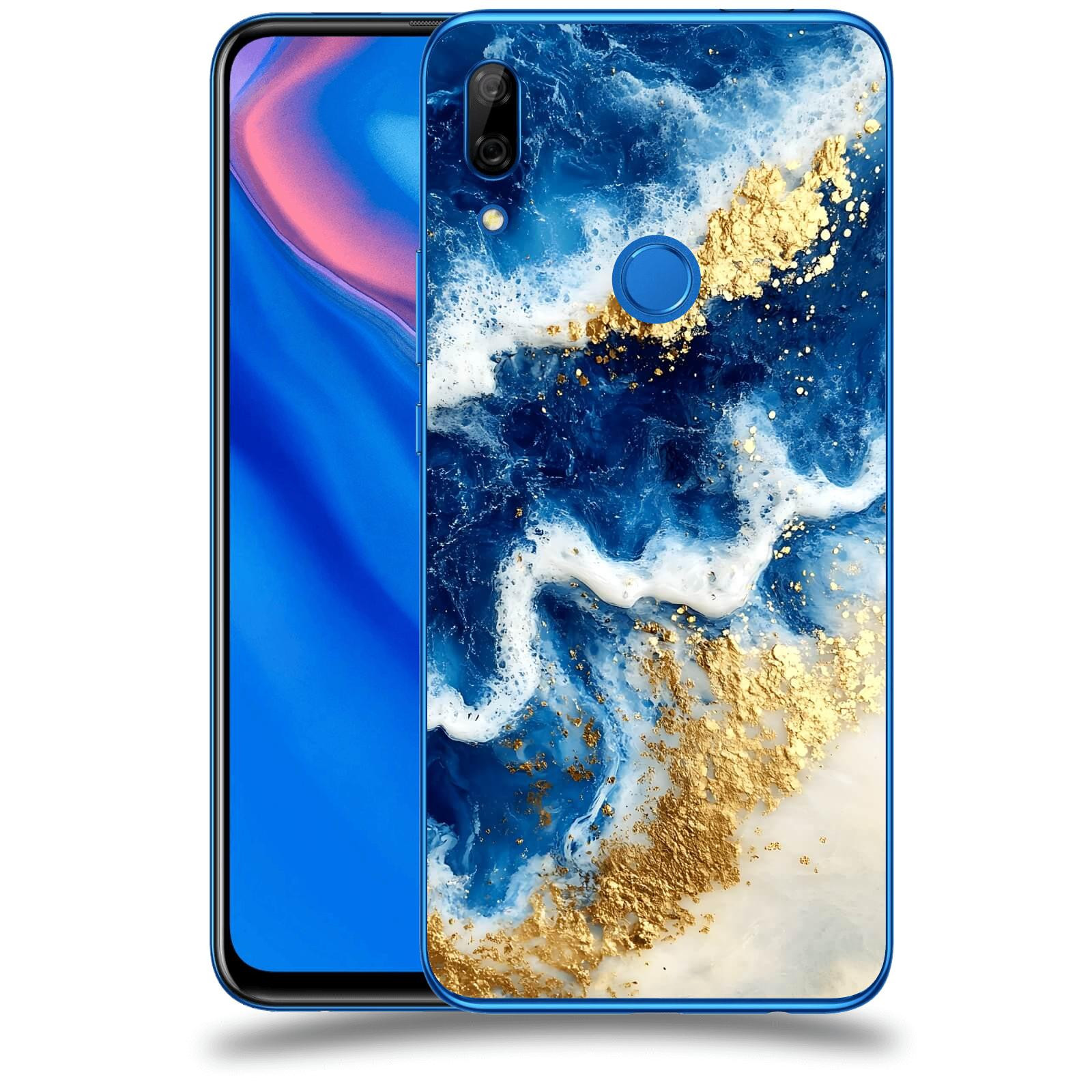 ACOVER Kryt na mobil Huawei P Smart Z - Ocean Waves I