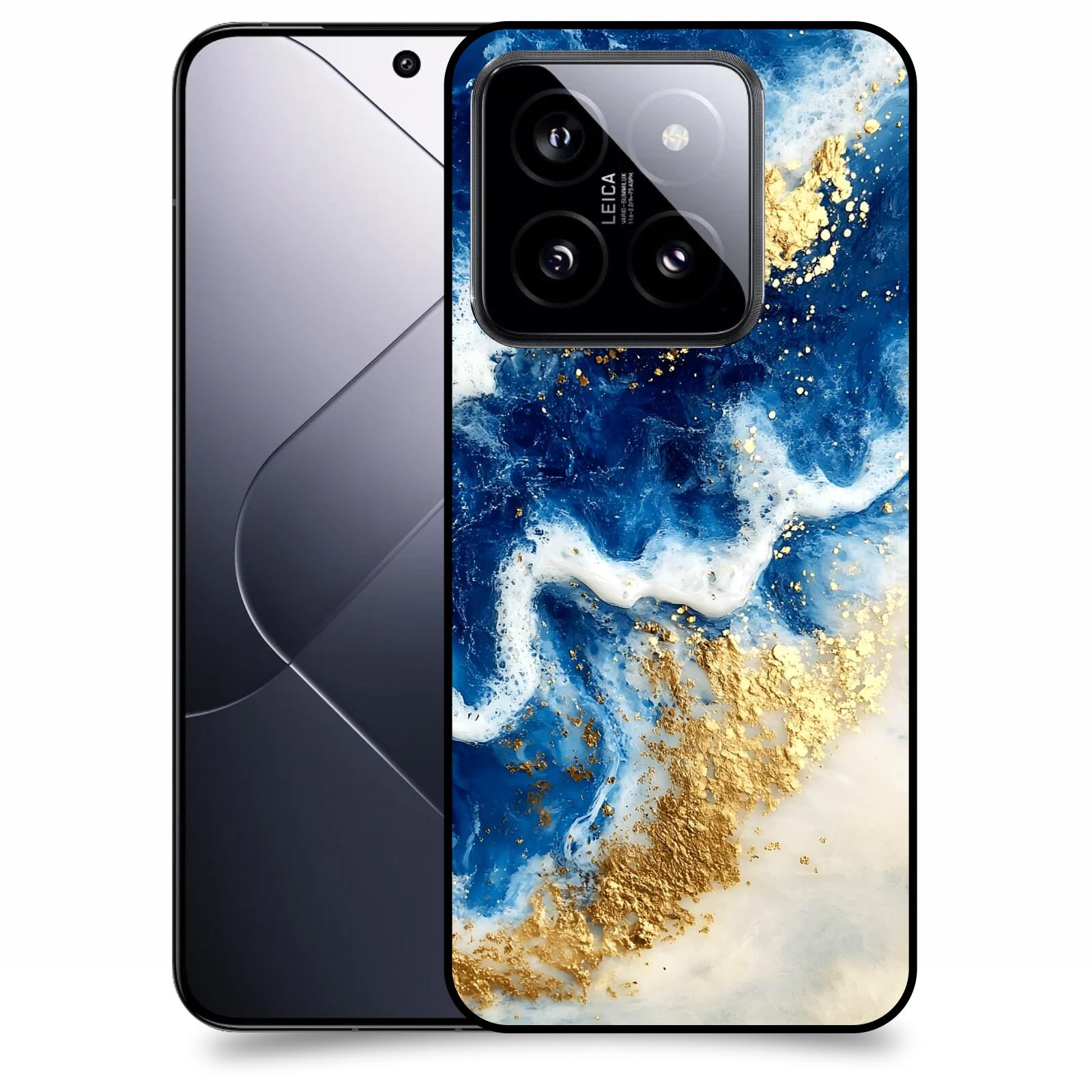 ACOVER Kryt na mobil Xiaomi 14 - Ocean Waves I
