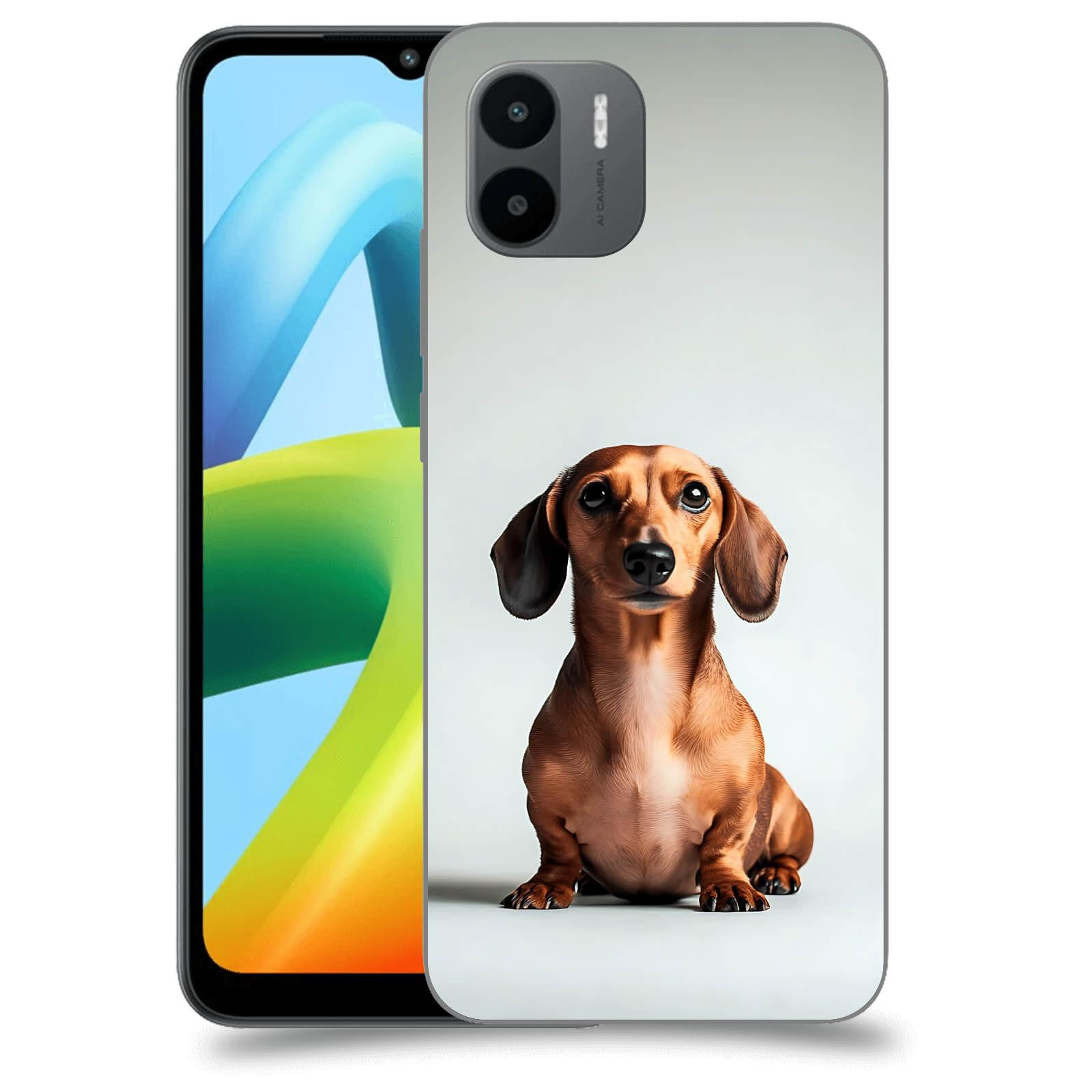 ACOVER Kryt na mobil Xiaomi Redmi A1+ - Dachshund III