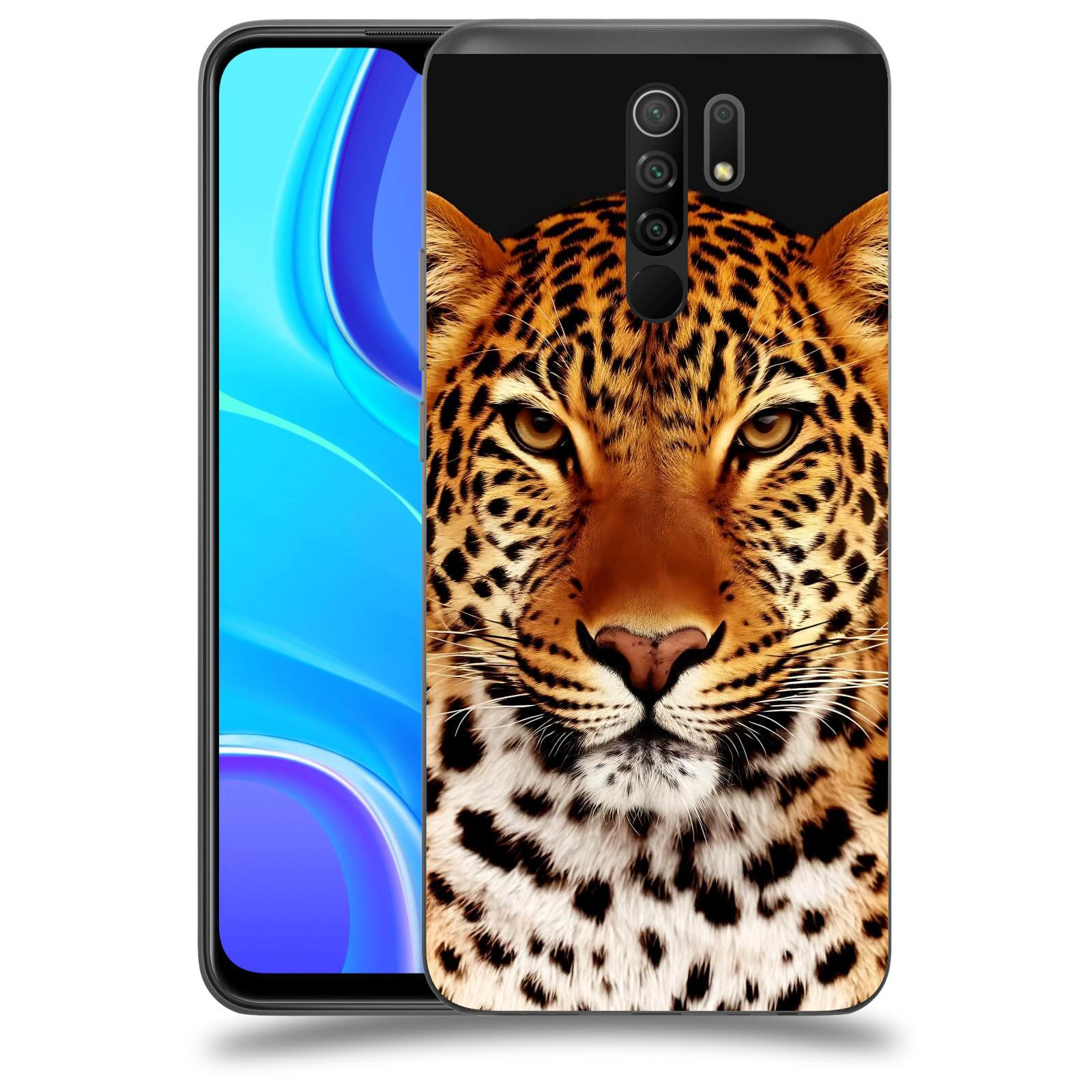 ACOVER Kryt na mobil Xiaomi Redmi 9 - Leopard