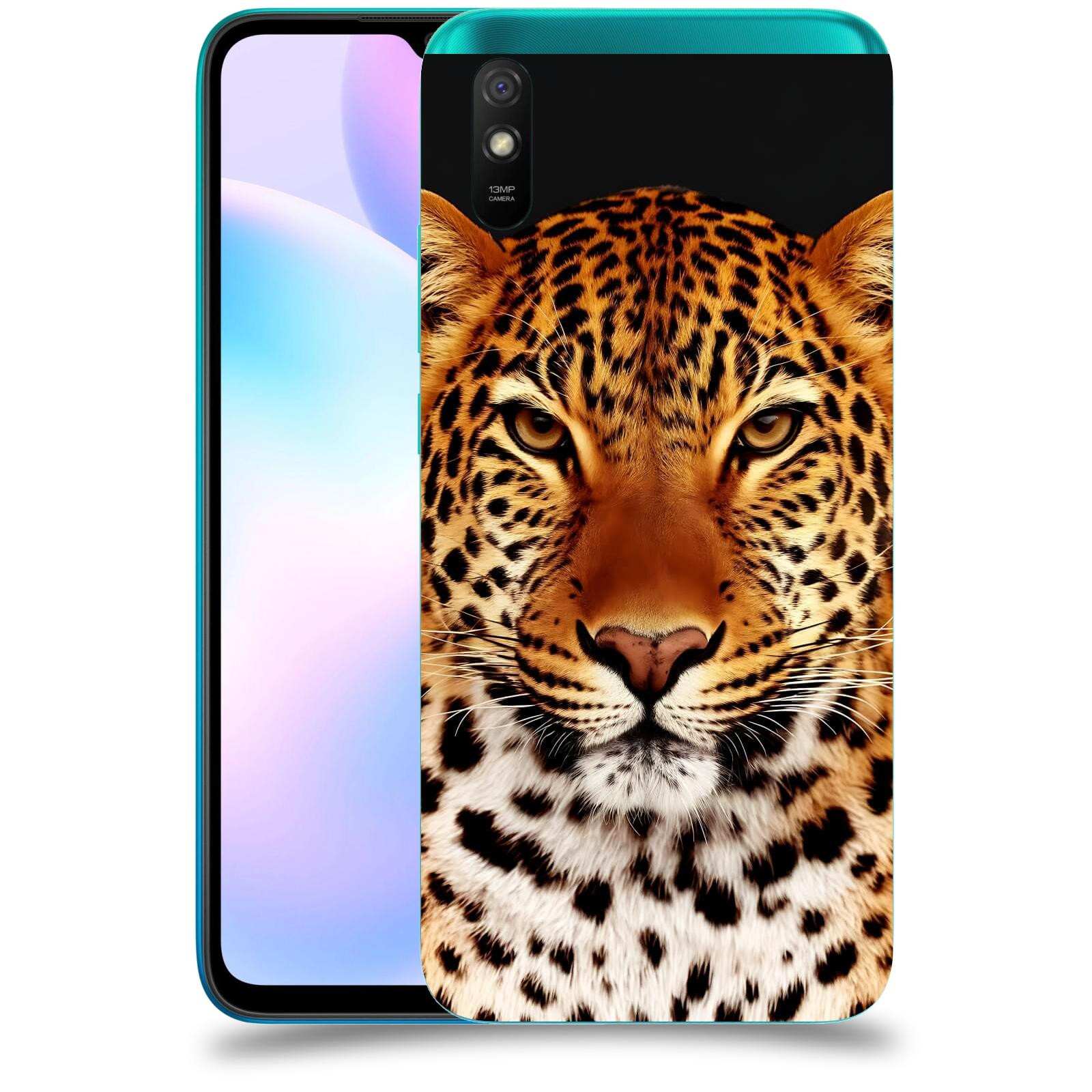 ACOVER Kryt na mobil Xiaomi Redmi 9AT - Leopard