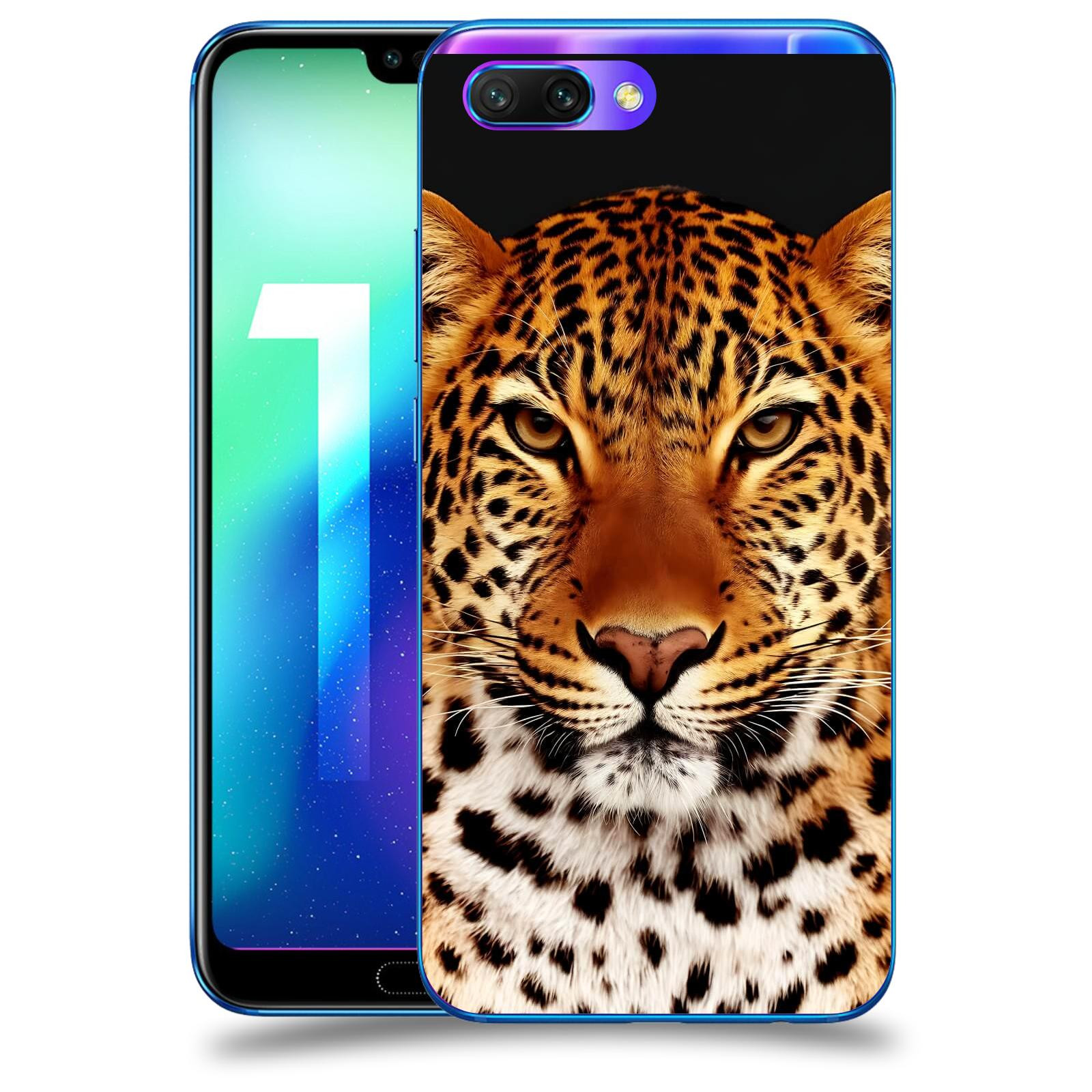 ACOVER Kryt na mobil Honor 10 - Leopard
