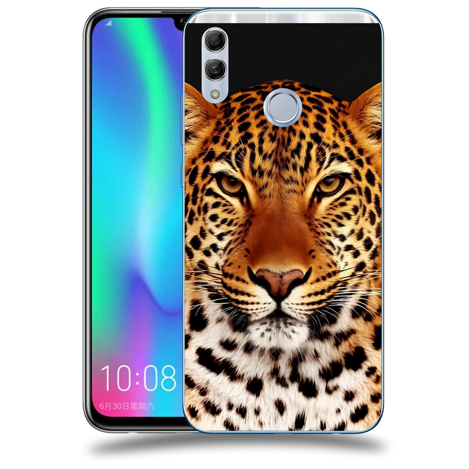 ACOVER Kryt na mobil Honor 10 Lite - Leopard