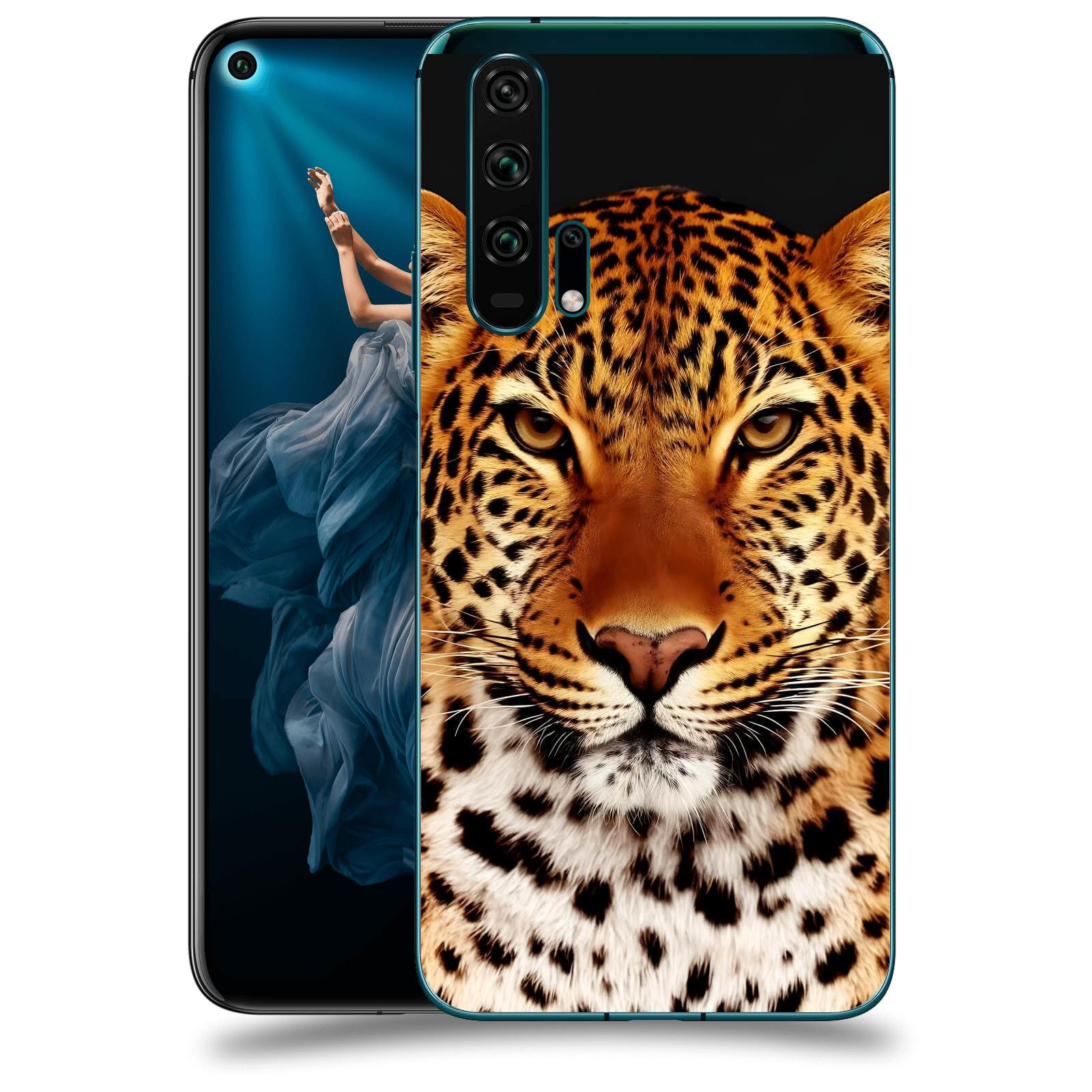 ACOVER Kryt na mobil Honor 20 Pro - Leopard