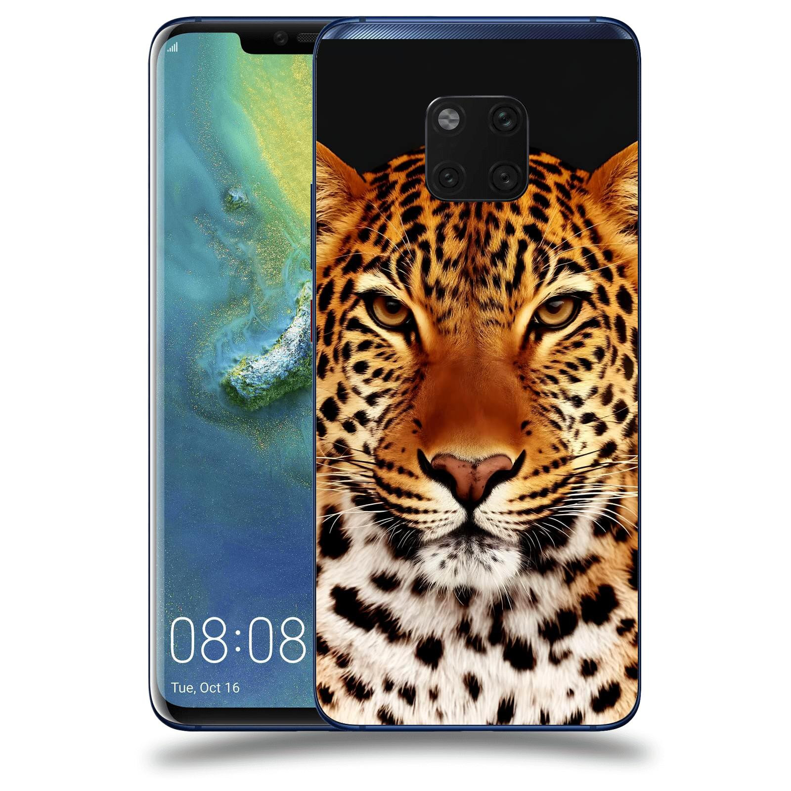 ACOVER Kryt na mobil Huawei Mate 20 Pro - Leopard
