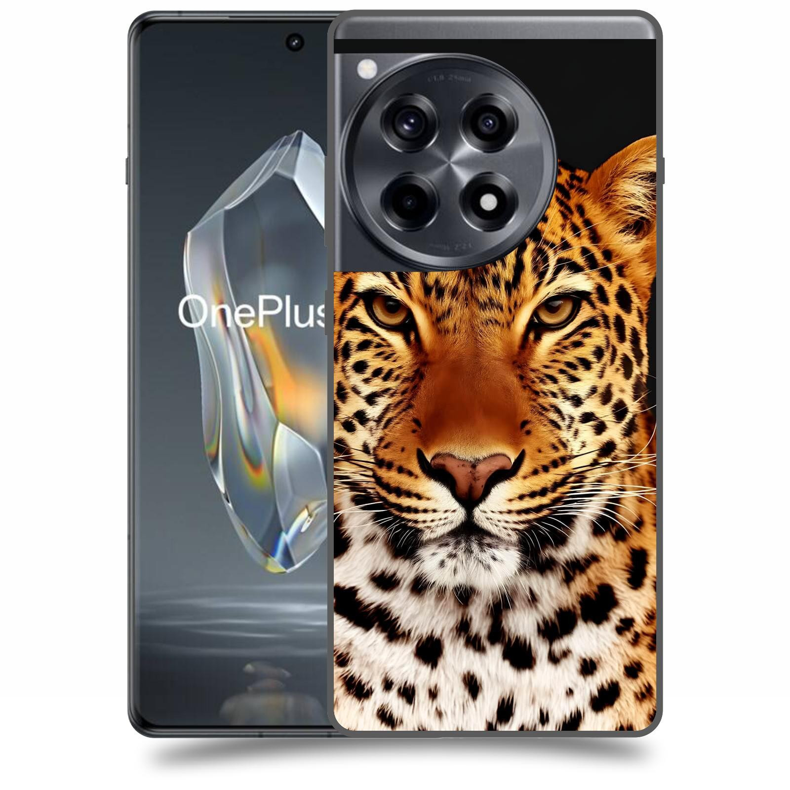 ACOVER Kryt na mobil OnePlus 12 - Leopard