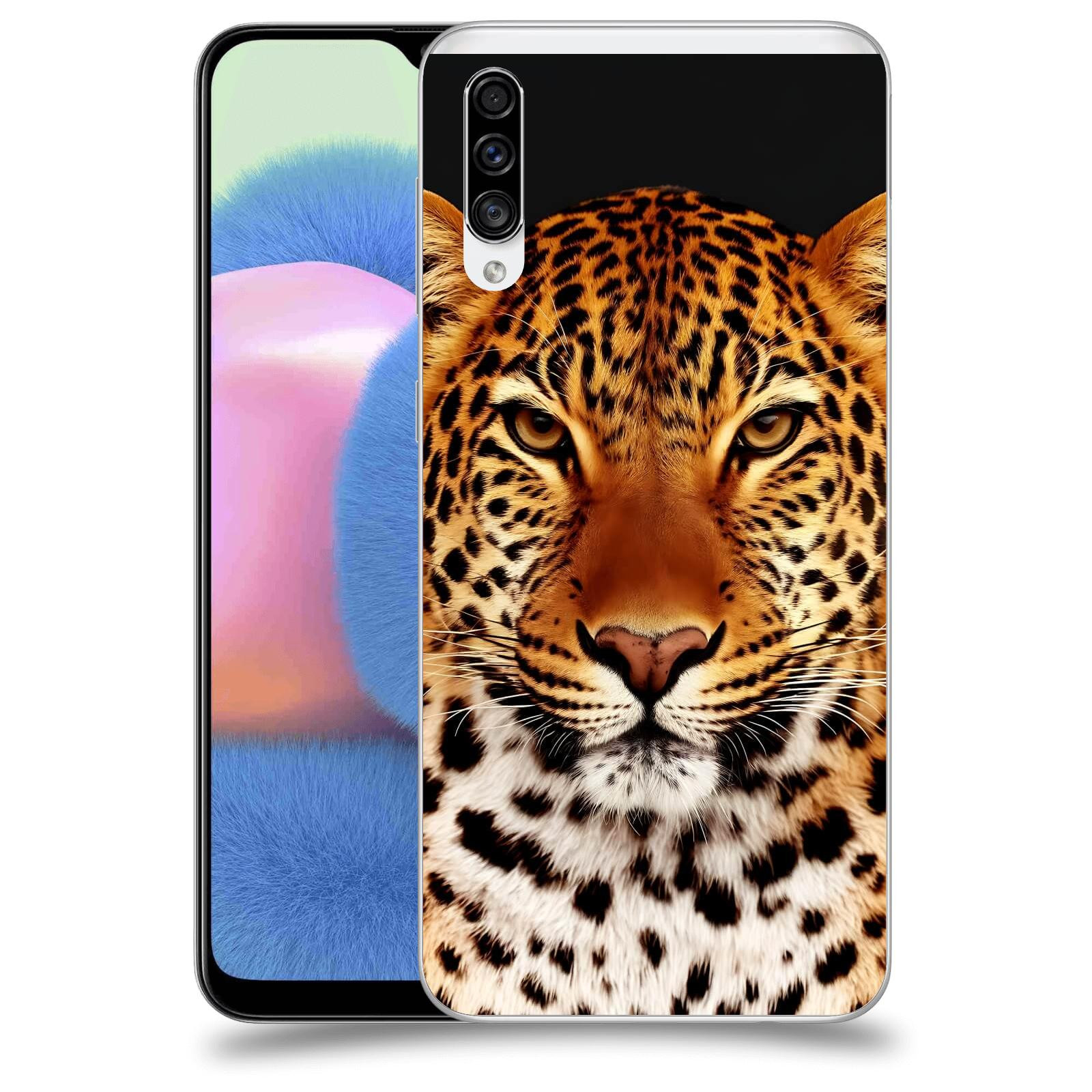ACOVER Kryt na mobil Samsung Galaxy A30s A307F - Leopard