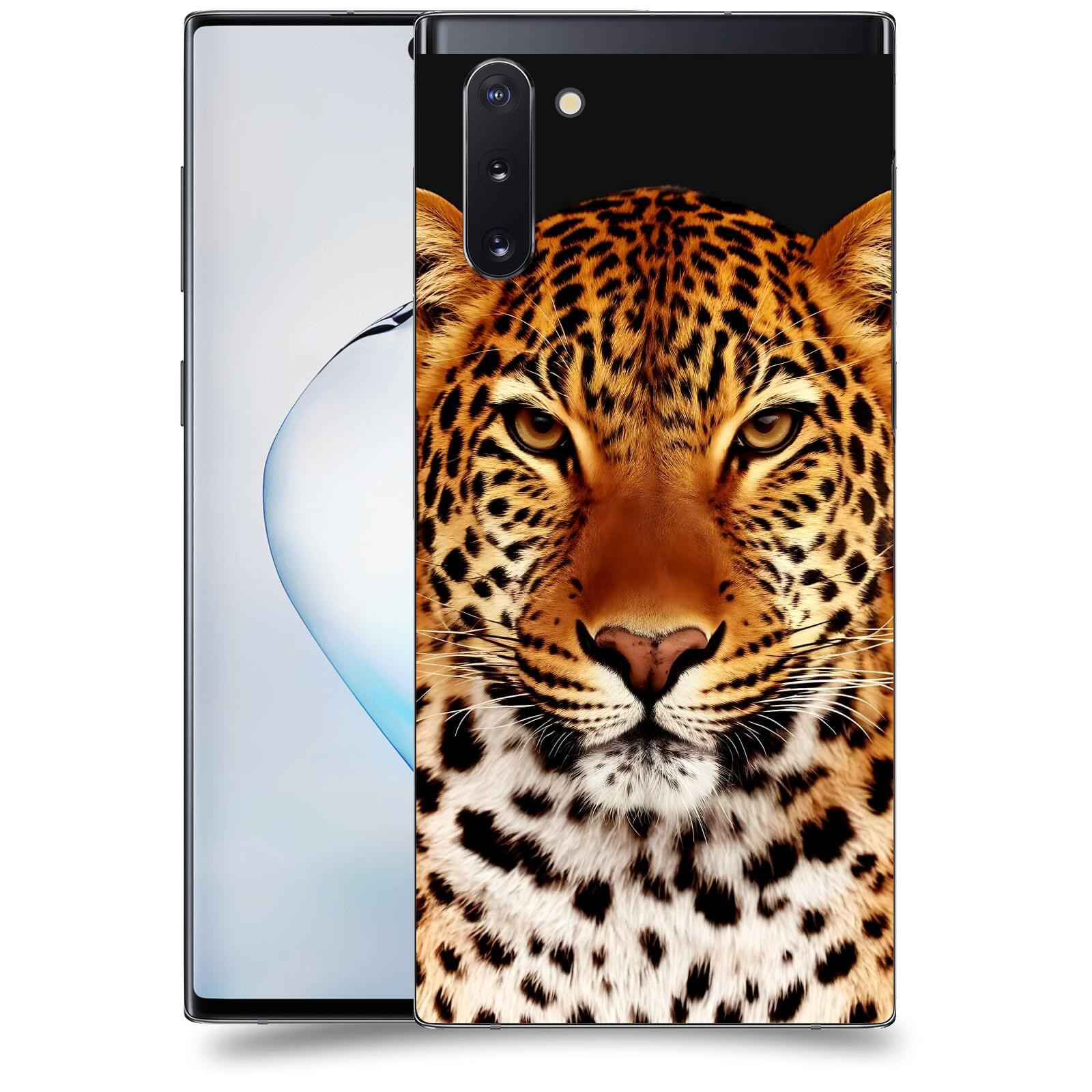 ACOVER Kryt na mobil Samsung Galaxy Note 10 N970F - Leopard