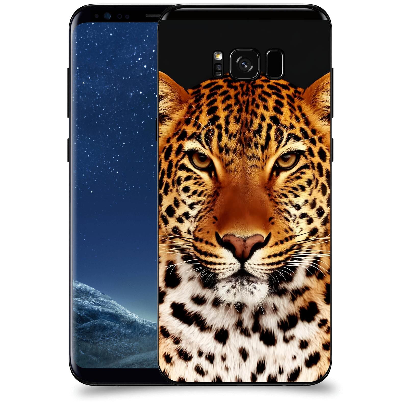 ACOVER Kryt na mobil Samsung Galaxy S8+ G955F - Leopard