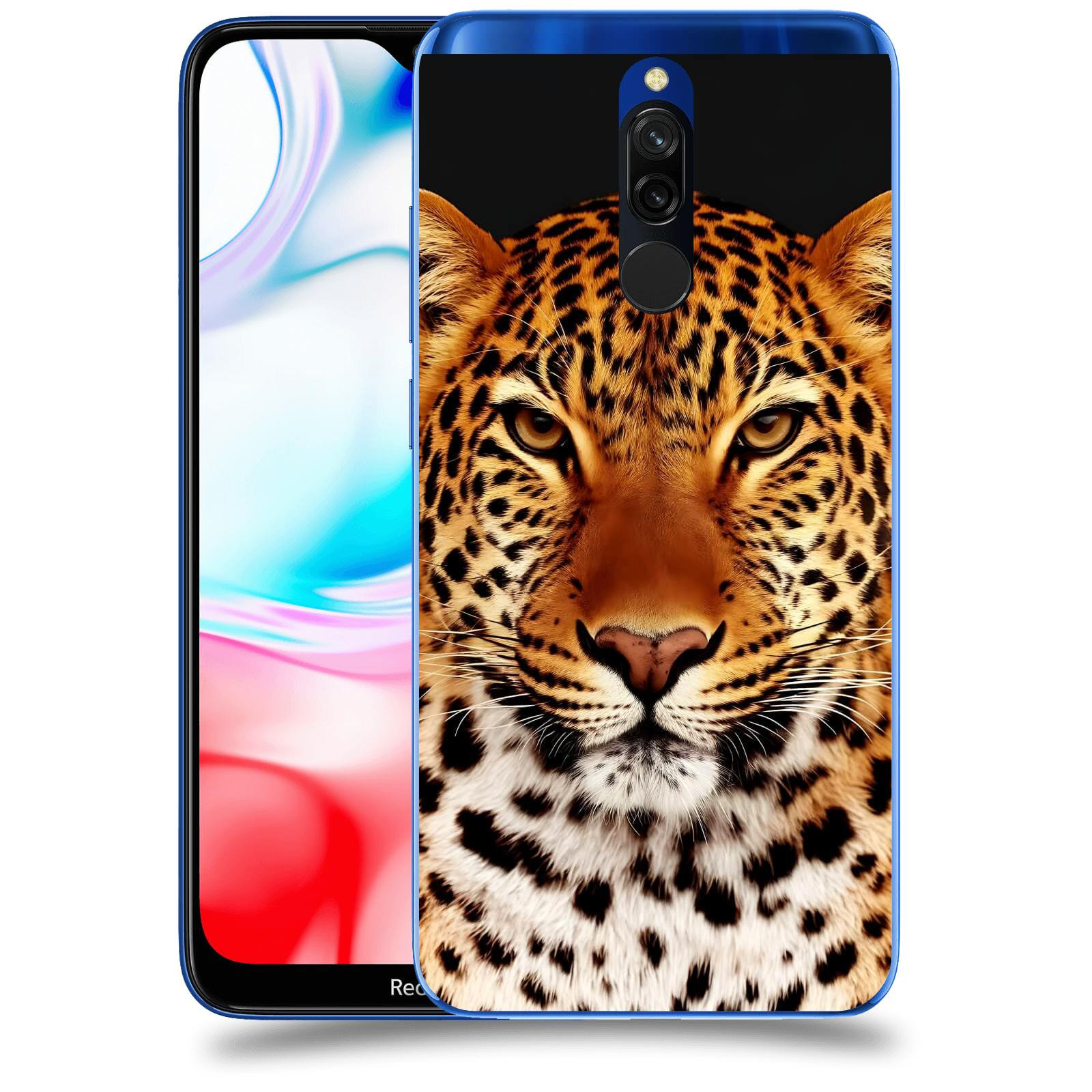 ACOVER Kryt na mobil Xiaomi Redmi 8 - Leopard