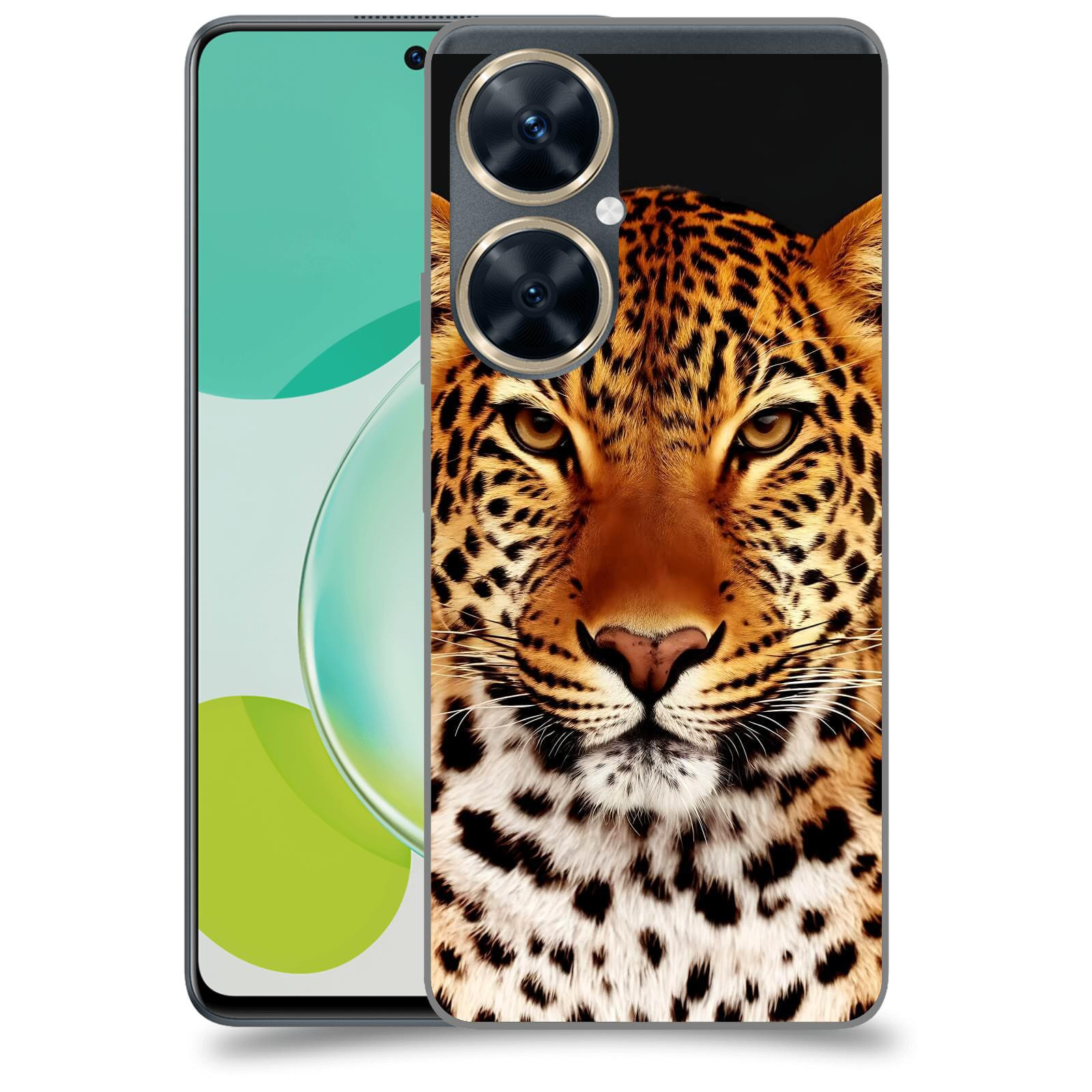 ACOVER Kryt na mobil HUAWEI Nova 11 - Leopard