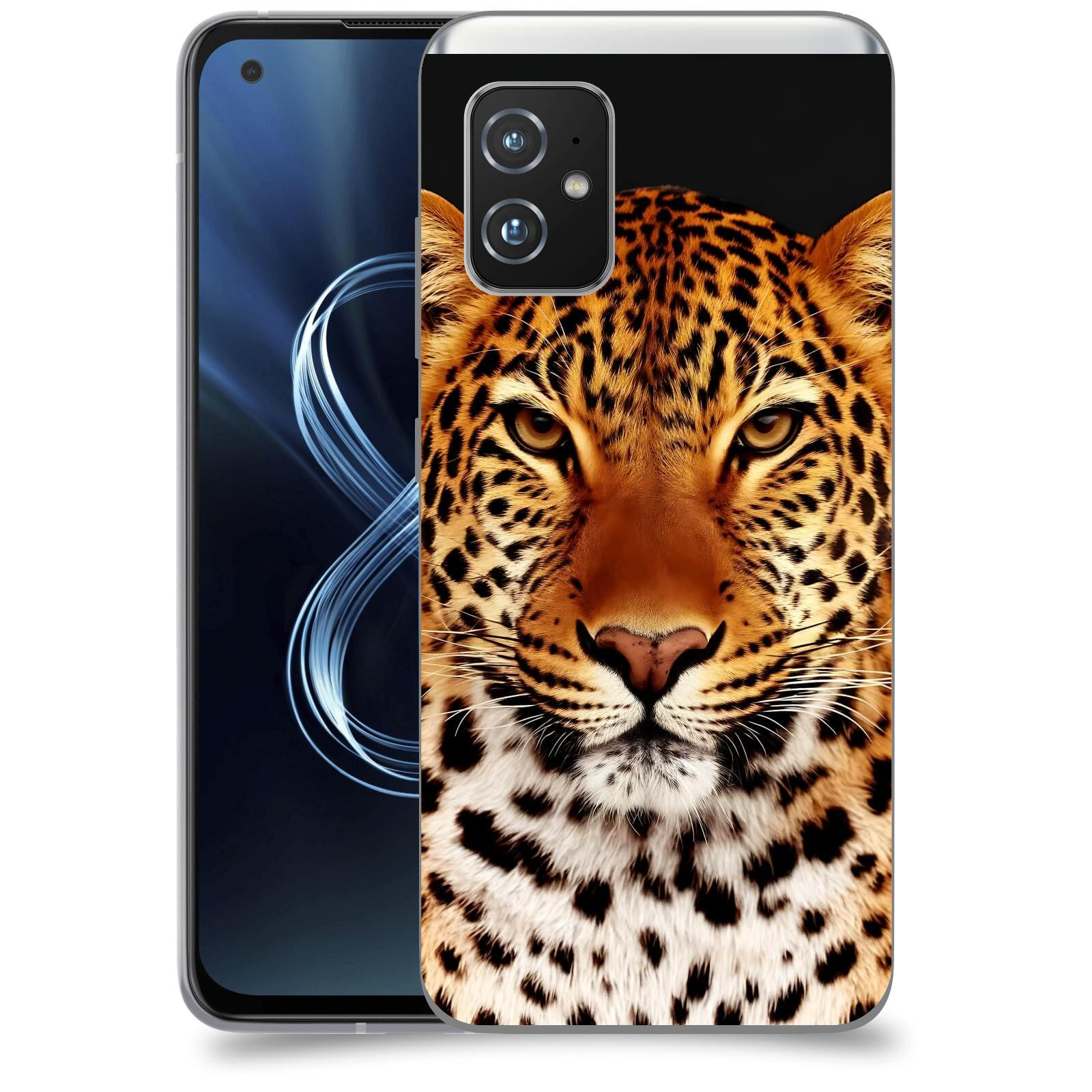 ACOVER Kryt na mobil Honor Magic5 Lite 5G - Leopard