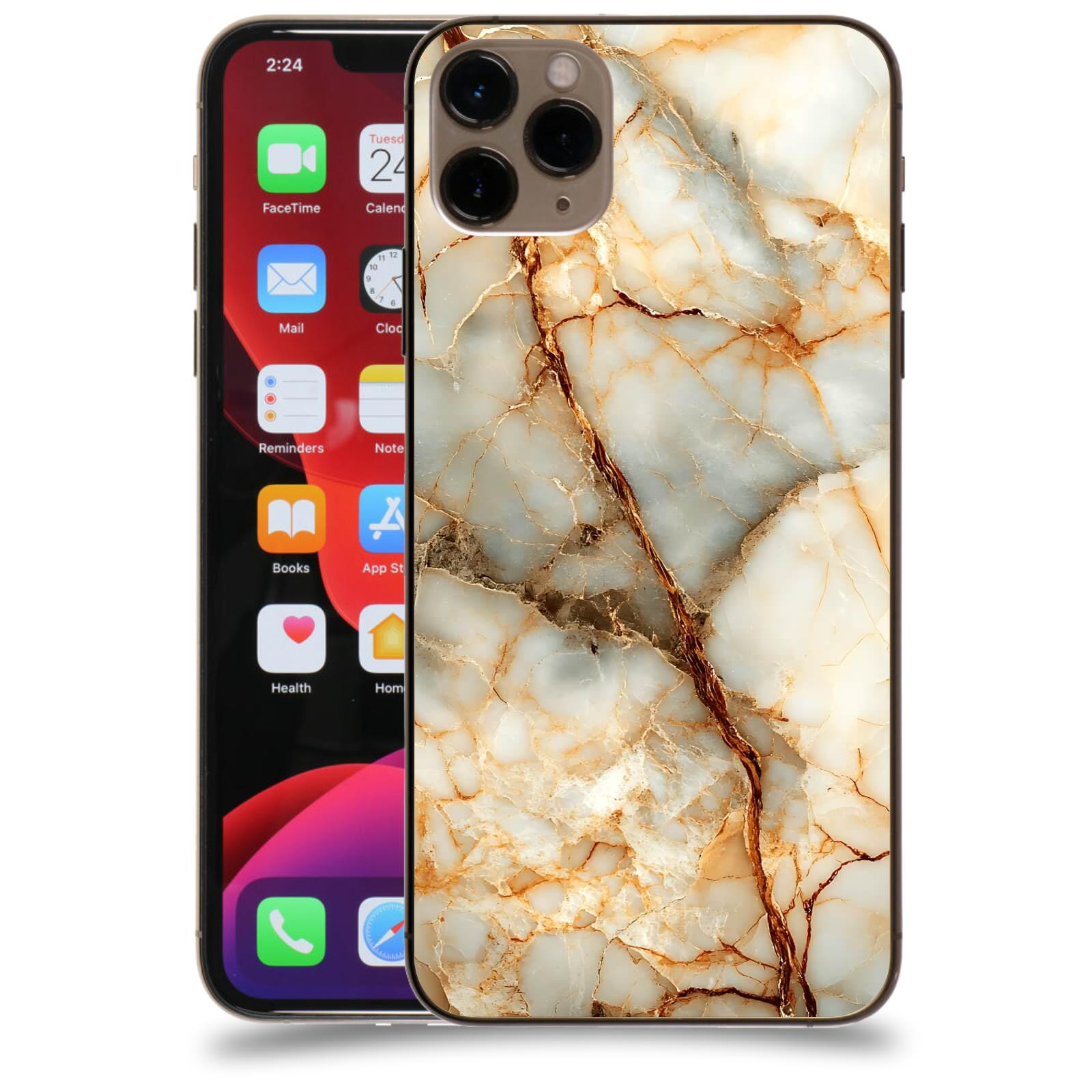ACOVER Kryt na mobil Apple iPhone 11 Pro Max - Marble I