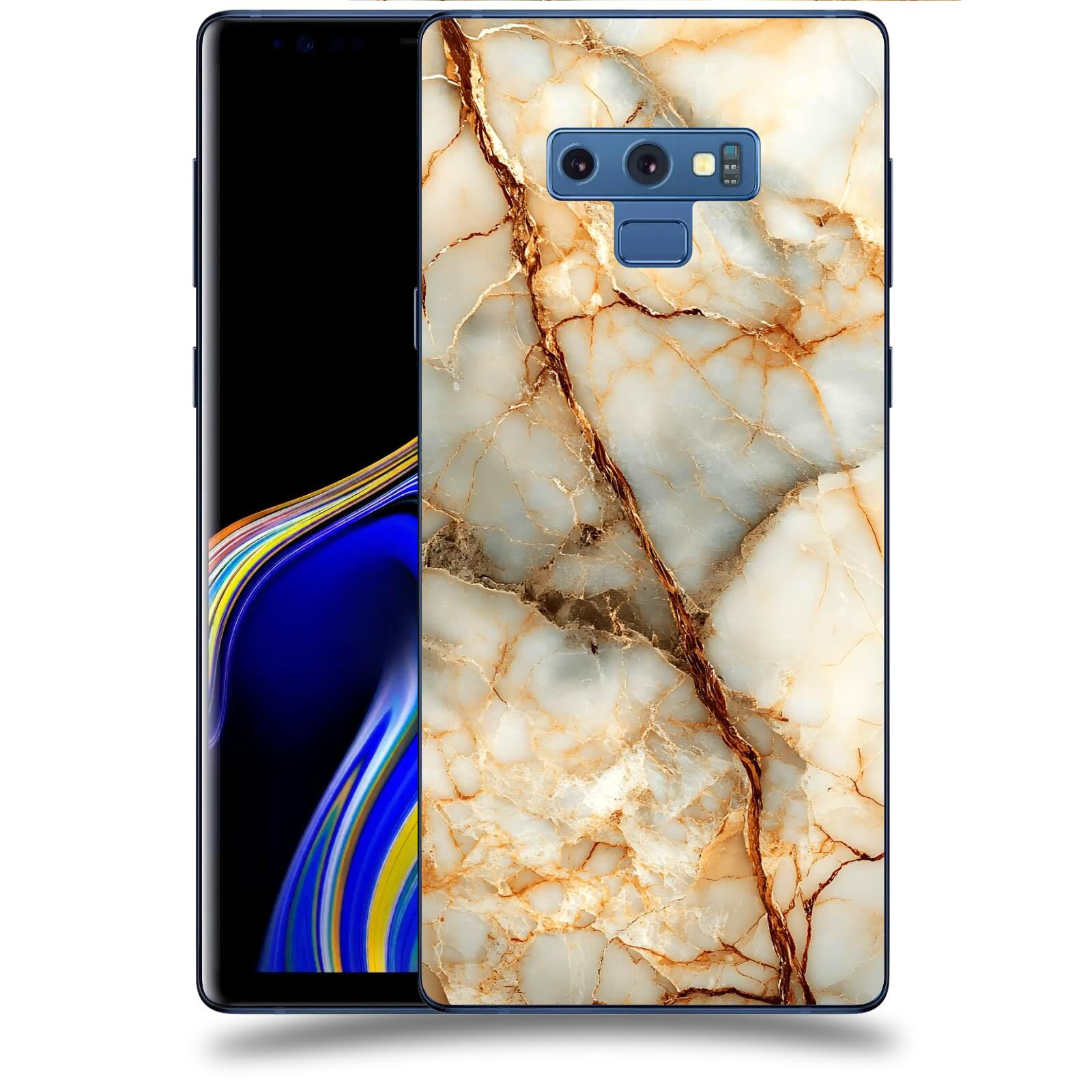 ACOVER Kryt na mobil Samsung Galaxy Note 9 N960F - Marble I