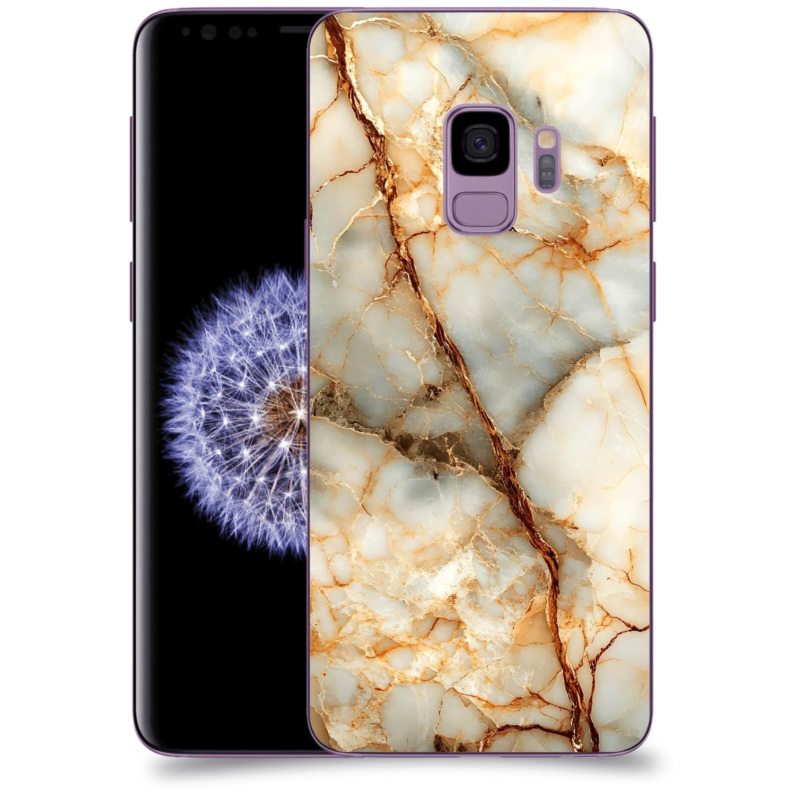 ACOVER Kryt na mobil Samsung Galaxy S9 G960F - Marble I