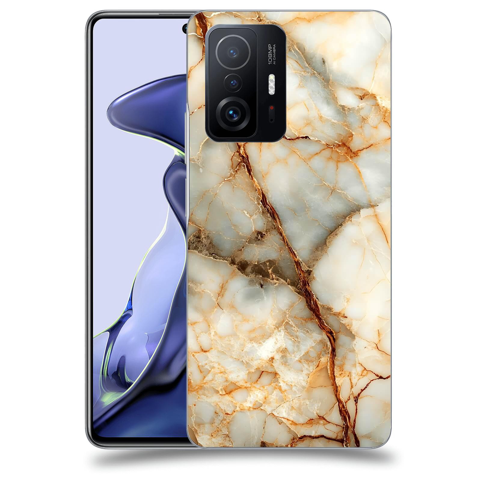 ACOVER Kryt na mobil Xiaomi 11T - Marble I