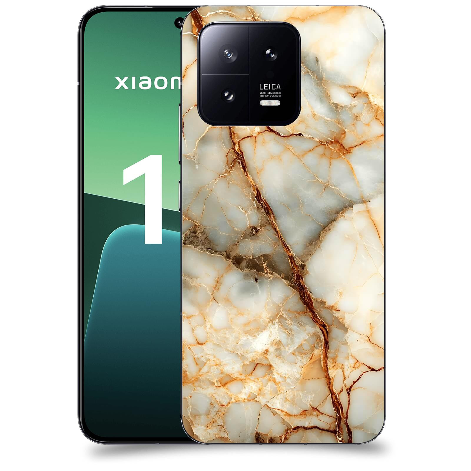 ACOVER Kryt na mobil Xiaomi 13 - Marble I