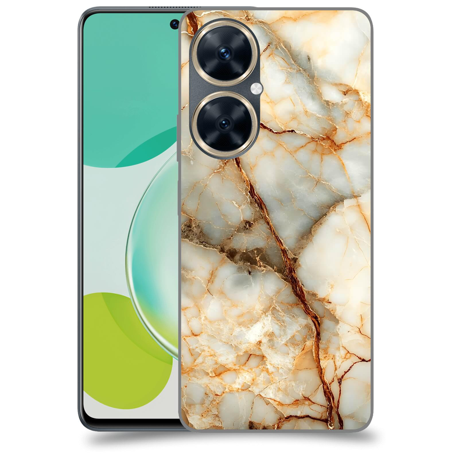 ACOVER Kryt na mobil HUAWEI Nova 11 - Marble I