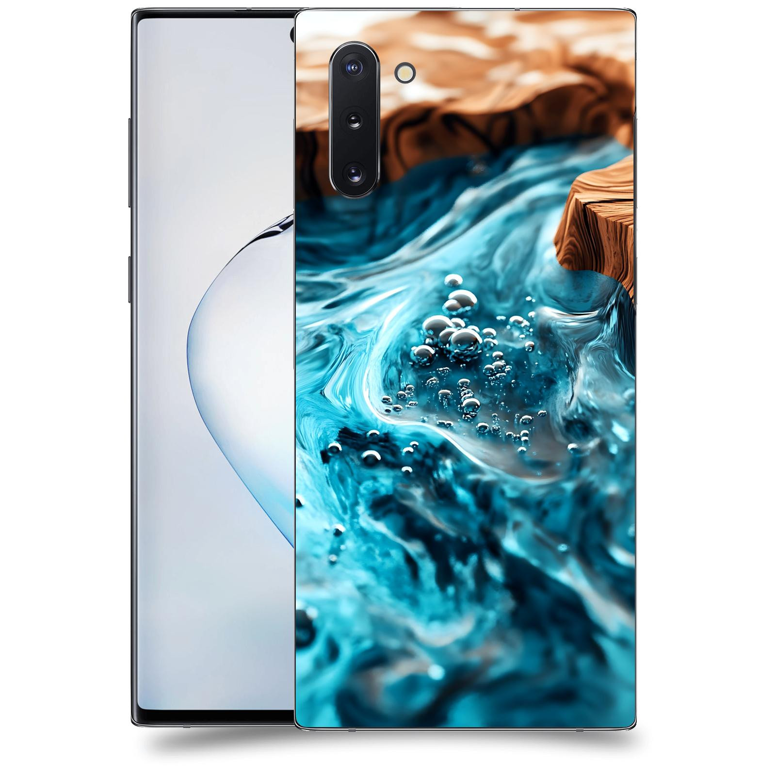 ACOVER Kryt na mobil Samsung Galaxy Note 10 N970F - Deep Marine I