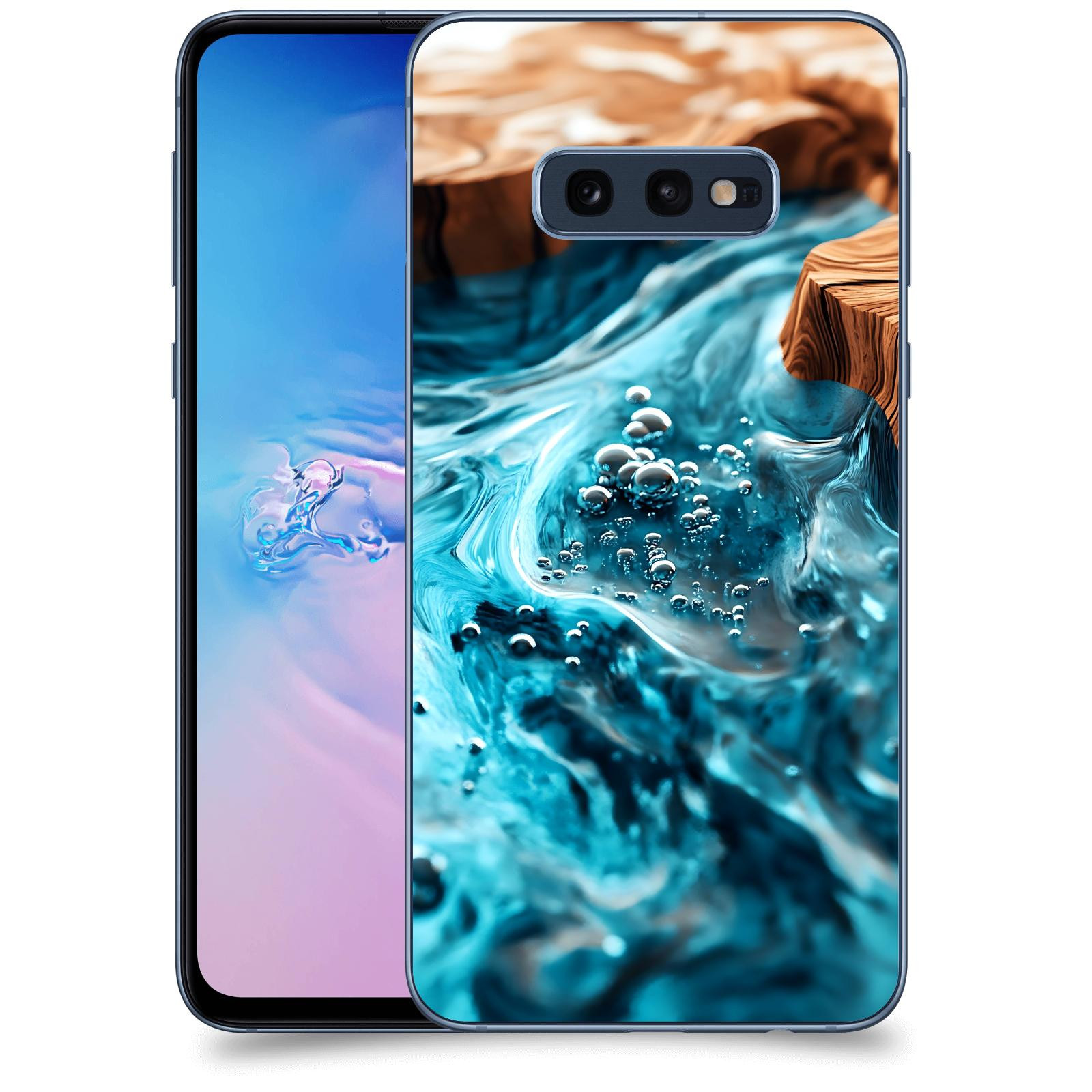ACOVER Kryt na mobil Samsung Galaxy S10e G970 - Deep Marine I