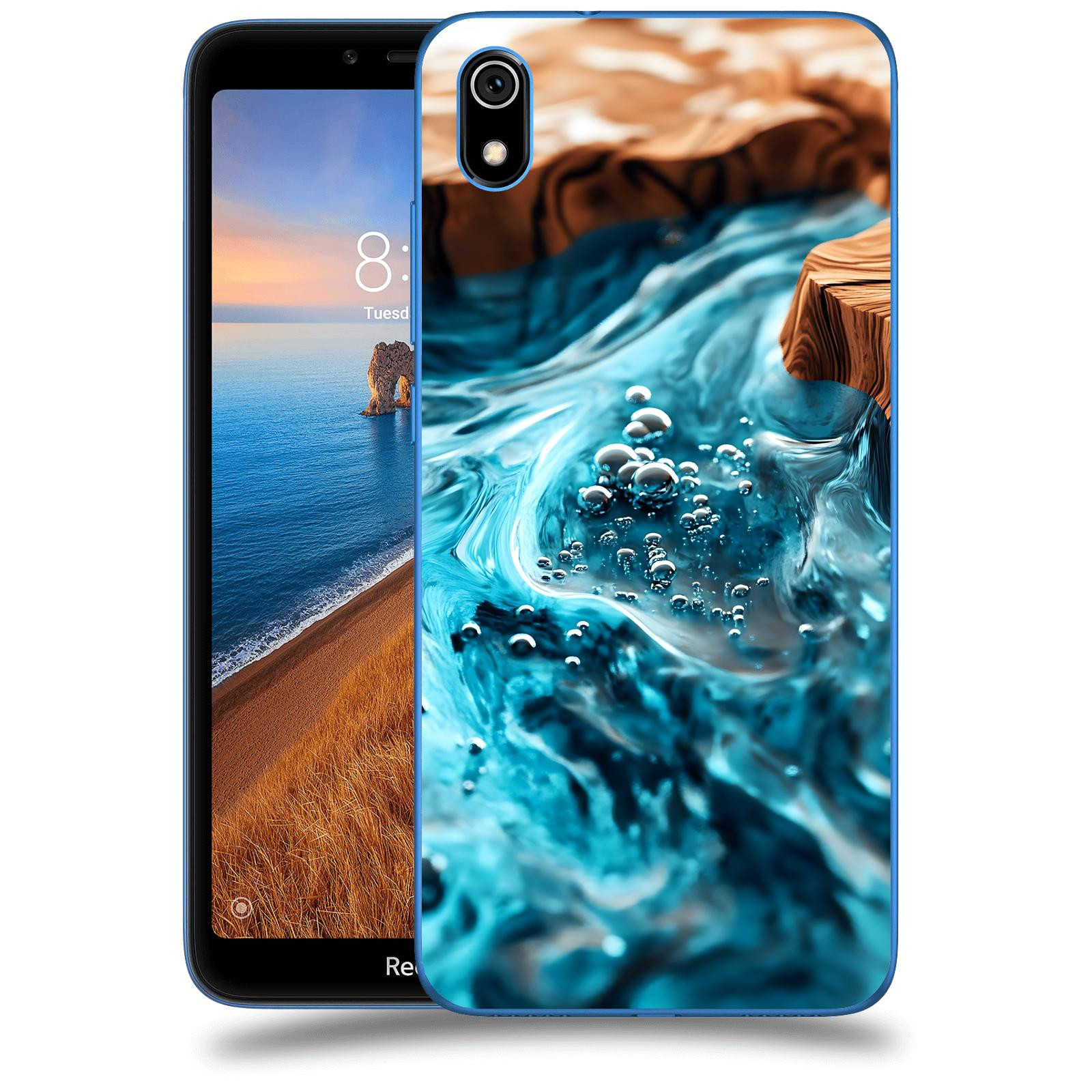 ACOVER Kryt na mobil Xiaomi Redmi 7A - Deep Marine I