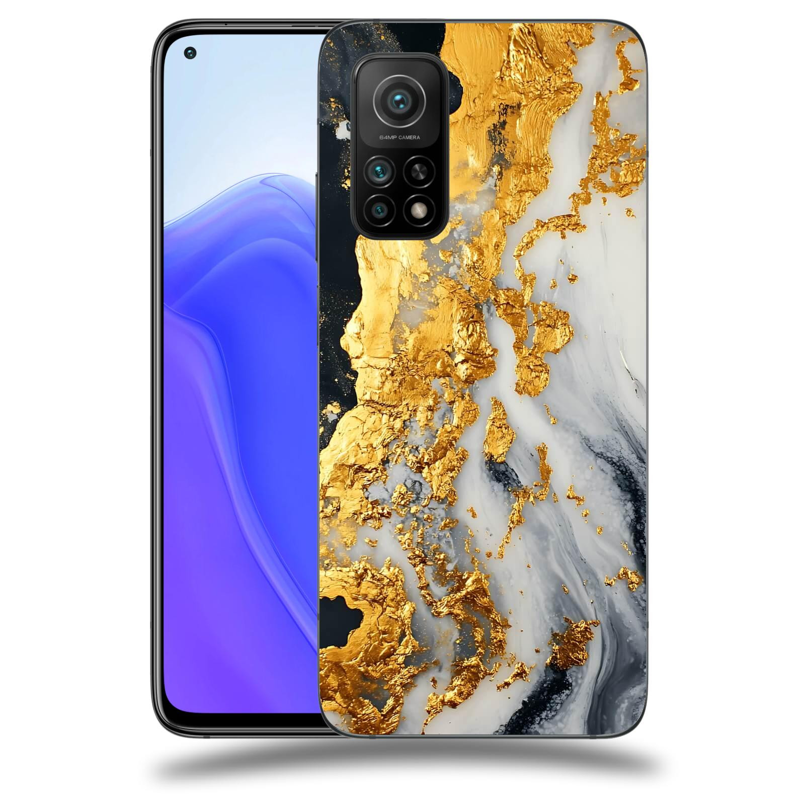 ACOVER Kryt na mobil Xiaomi Mi 10T - Marble II