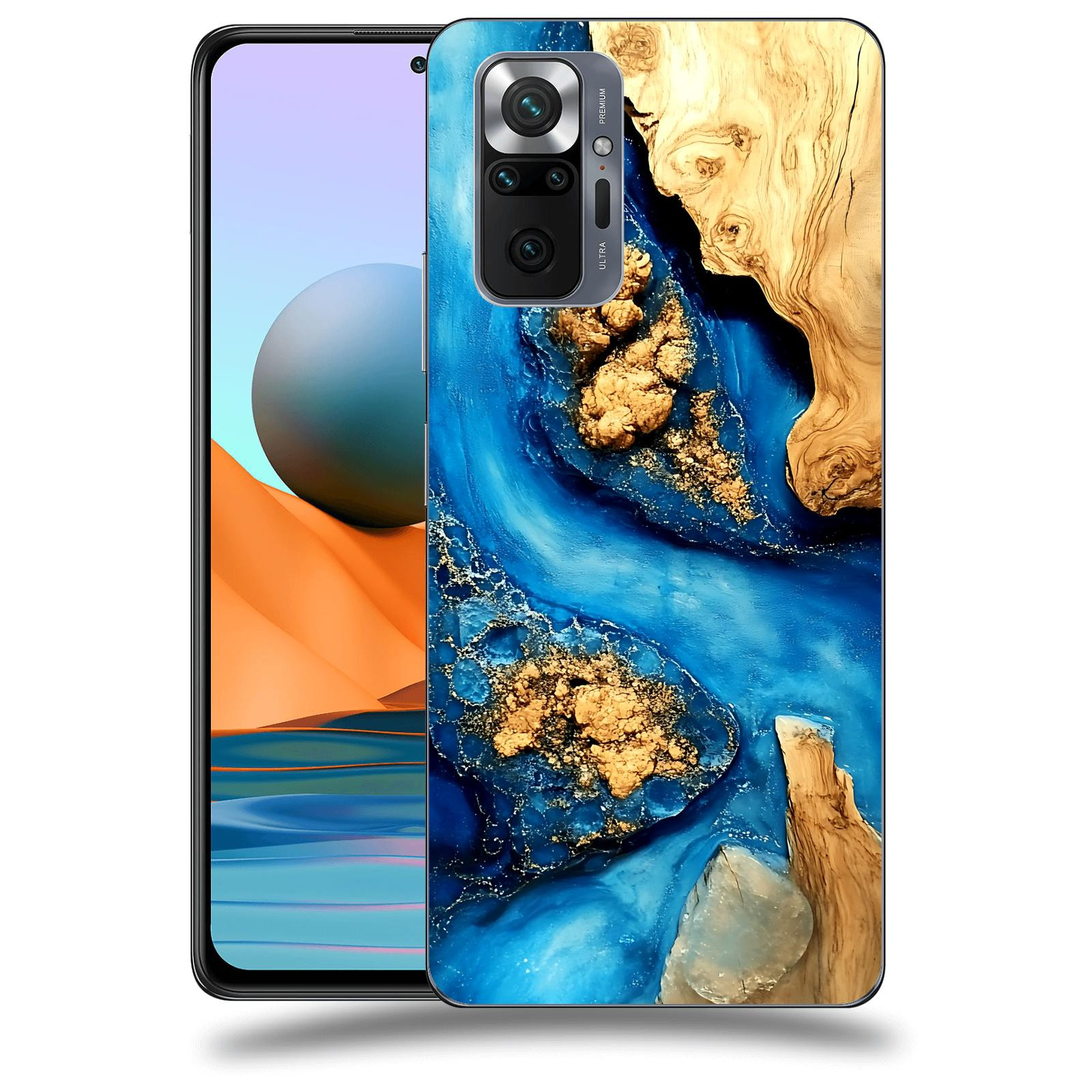 ACOVER Kryt na mobil Xiaomi Mi Note 10 (Pro) - Deep Marine II