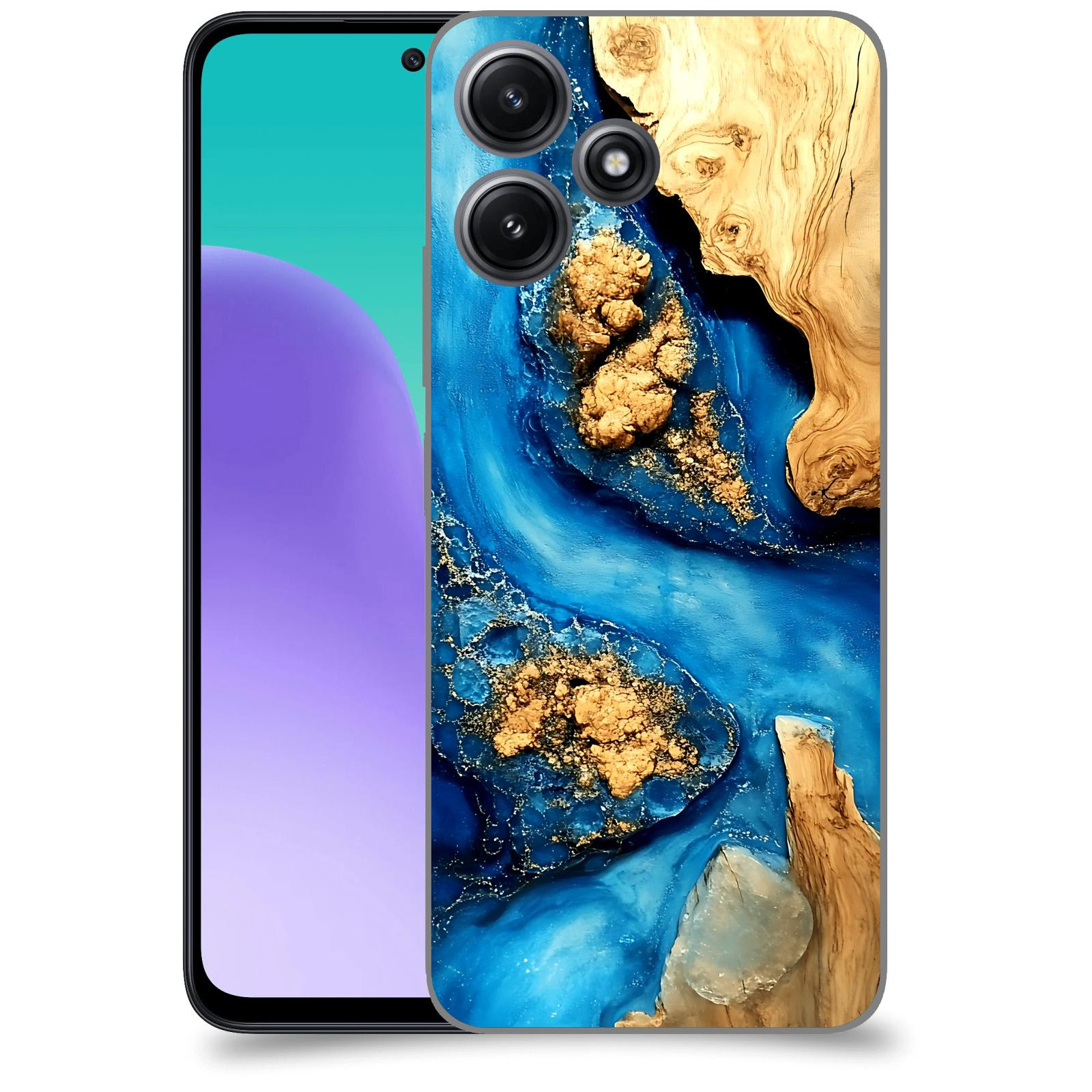 ACOVER Kryt na mobil Xiaomi Redmi 12 5G - Deep Marine II
