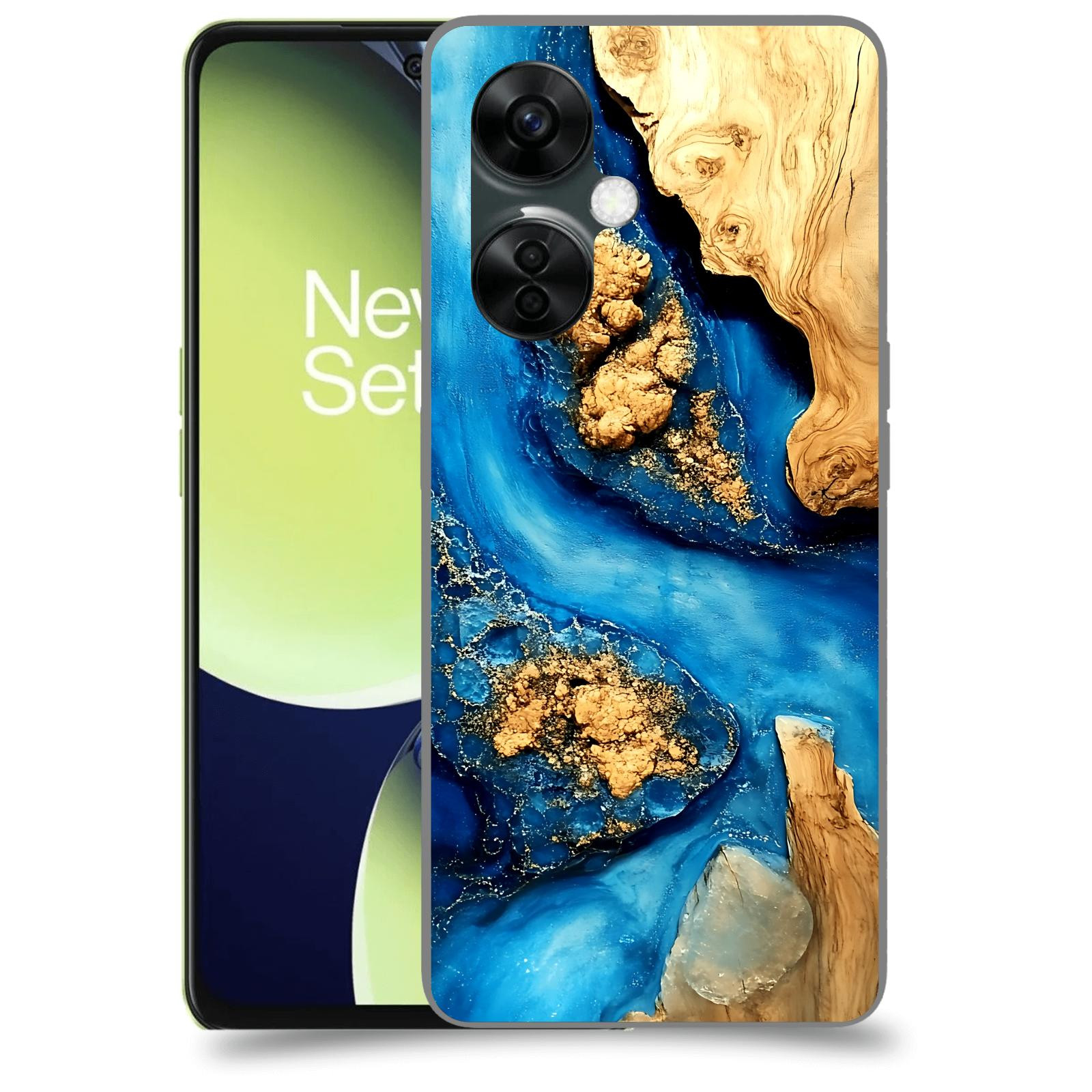 ACOVER Kryt na mobil OnePlus Nord CE 3 Lite 5G - Deep Marine II