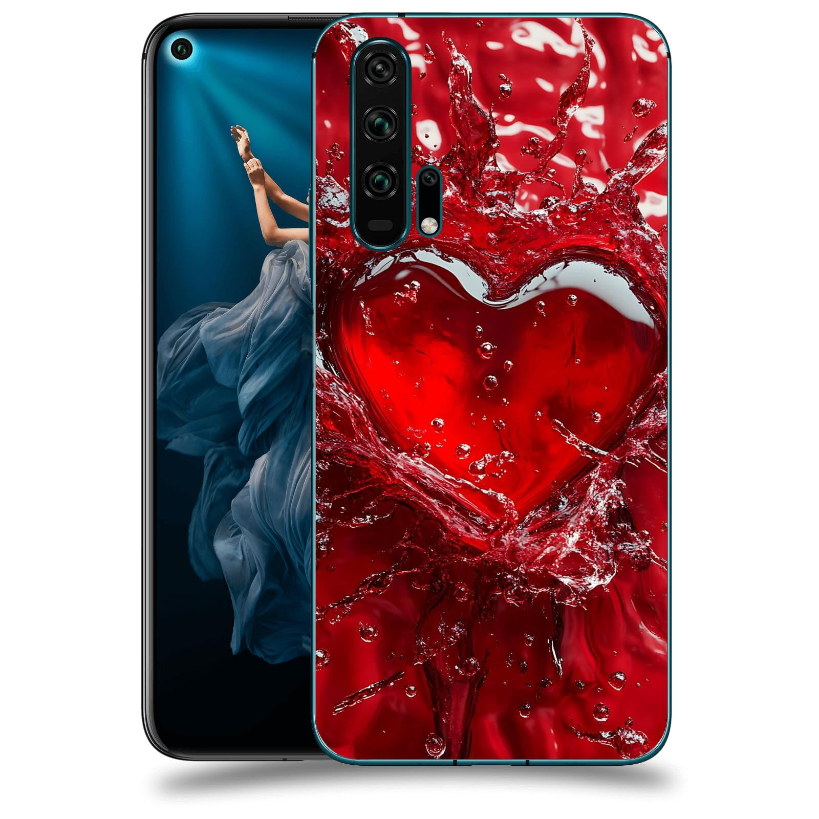ACOVER Kryt na mobil Honor 20 Pro - Love I