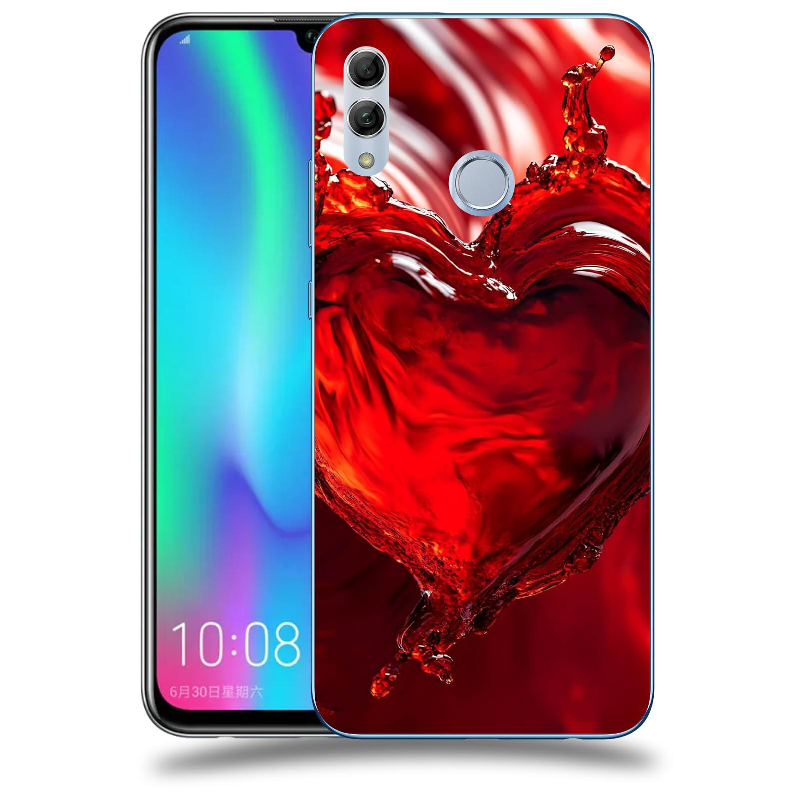 ACOVER Kryt na mobil Honor 10 Lite - Love II