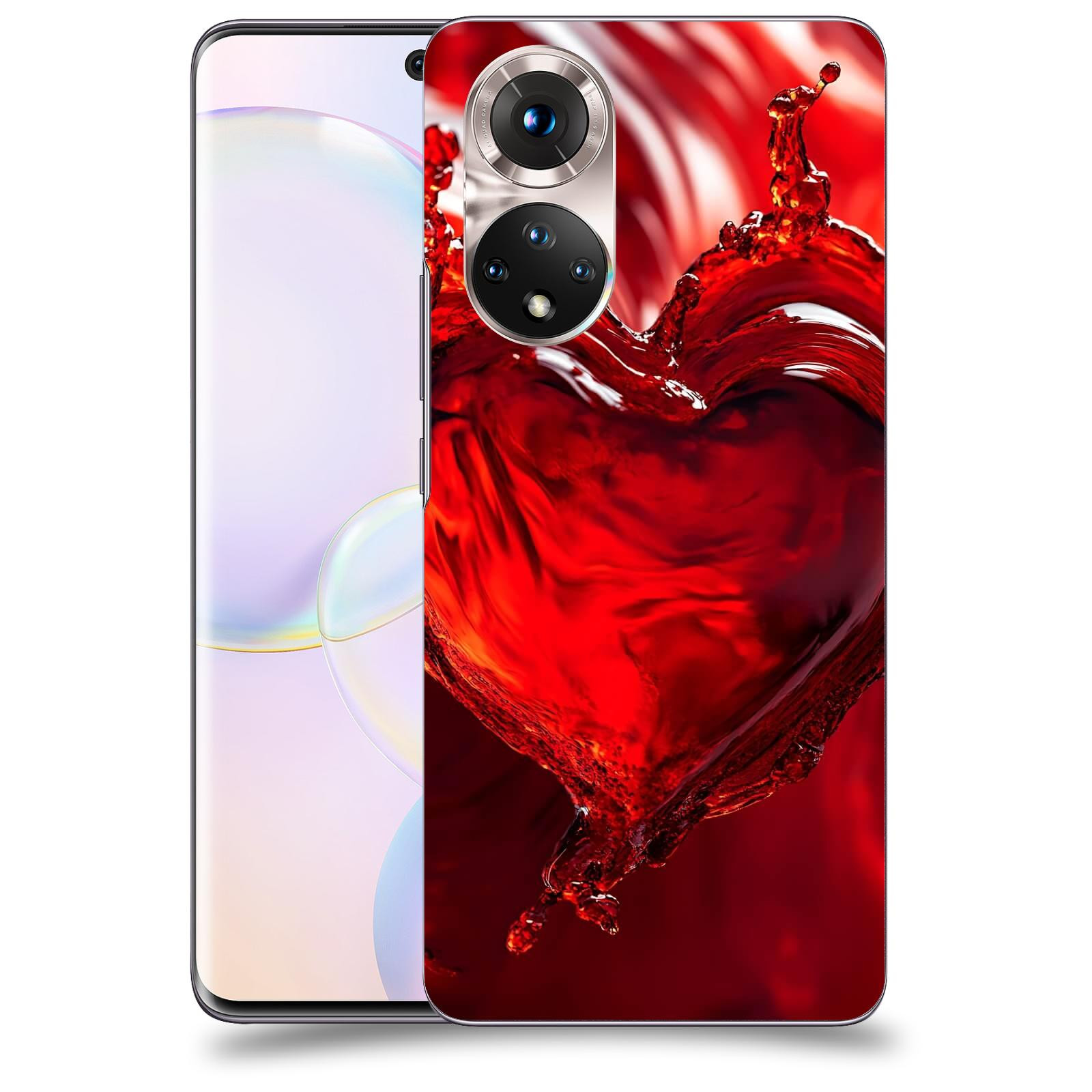 ACOVER Kryt na mobil Honor 50 5G - Love II