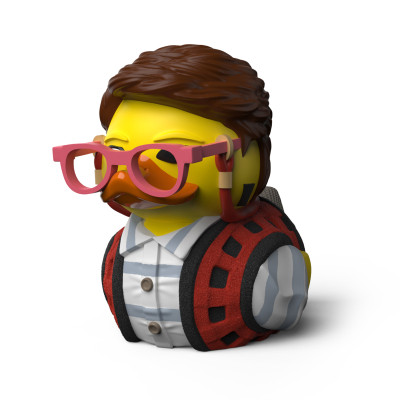 Tubbz kachnička Ghostbusters - Janine Melnitz (první edice)