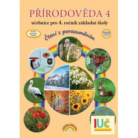 Přírodověda 4 - učebnice, Čtení s porozuměním