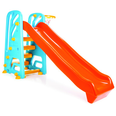 Skluzavka se schůdky 155 cm