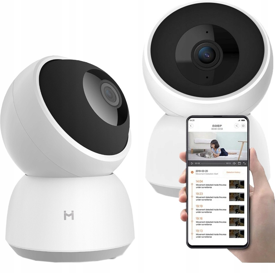 Vnitřní Ip kamera Imilab CMSXJ19E Home Security Camera A1 Nová