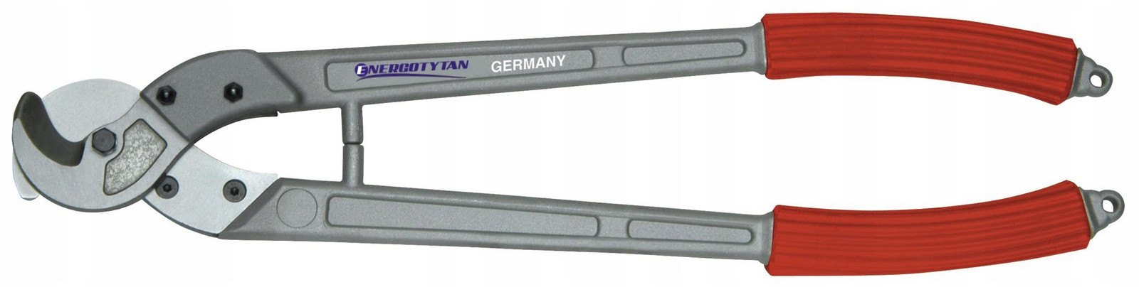 Mechanické nůžky na kabely 200mm2 600 mm Energotytan Made In Germany