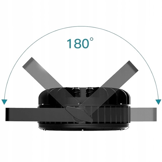 LIGHT4ME Cree Alu Hexa Par 12 Par reflektor