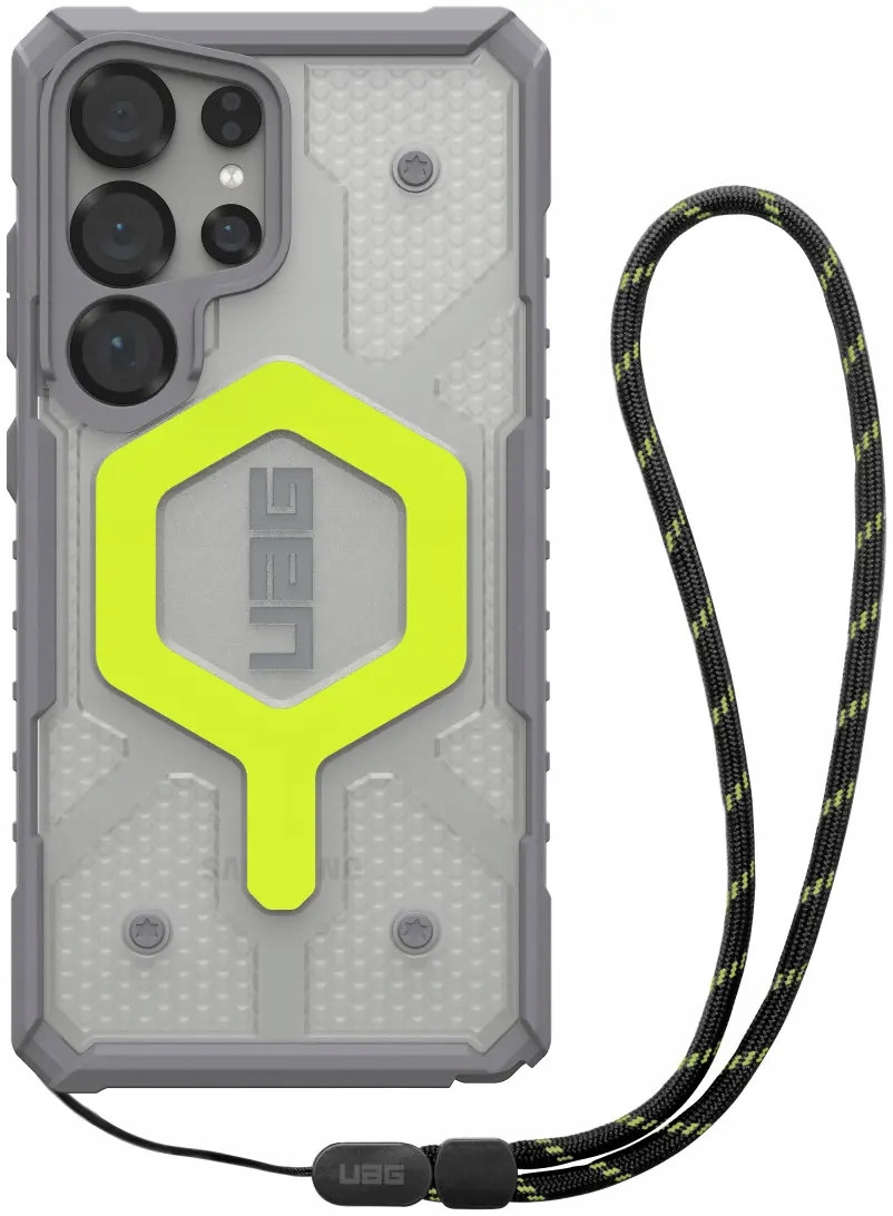Uag Pathfinder MagSafe Bundle pouzdro +Vodítko kryt case pro Galaxy S25 Ultra