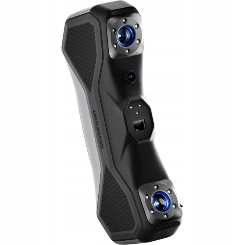 Revopoint MetroX ruční 3D skener, 0,1mm, Standard Edition